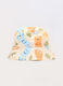 Cappello pescatore in puro cotone neonato_1