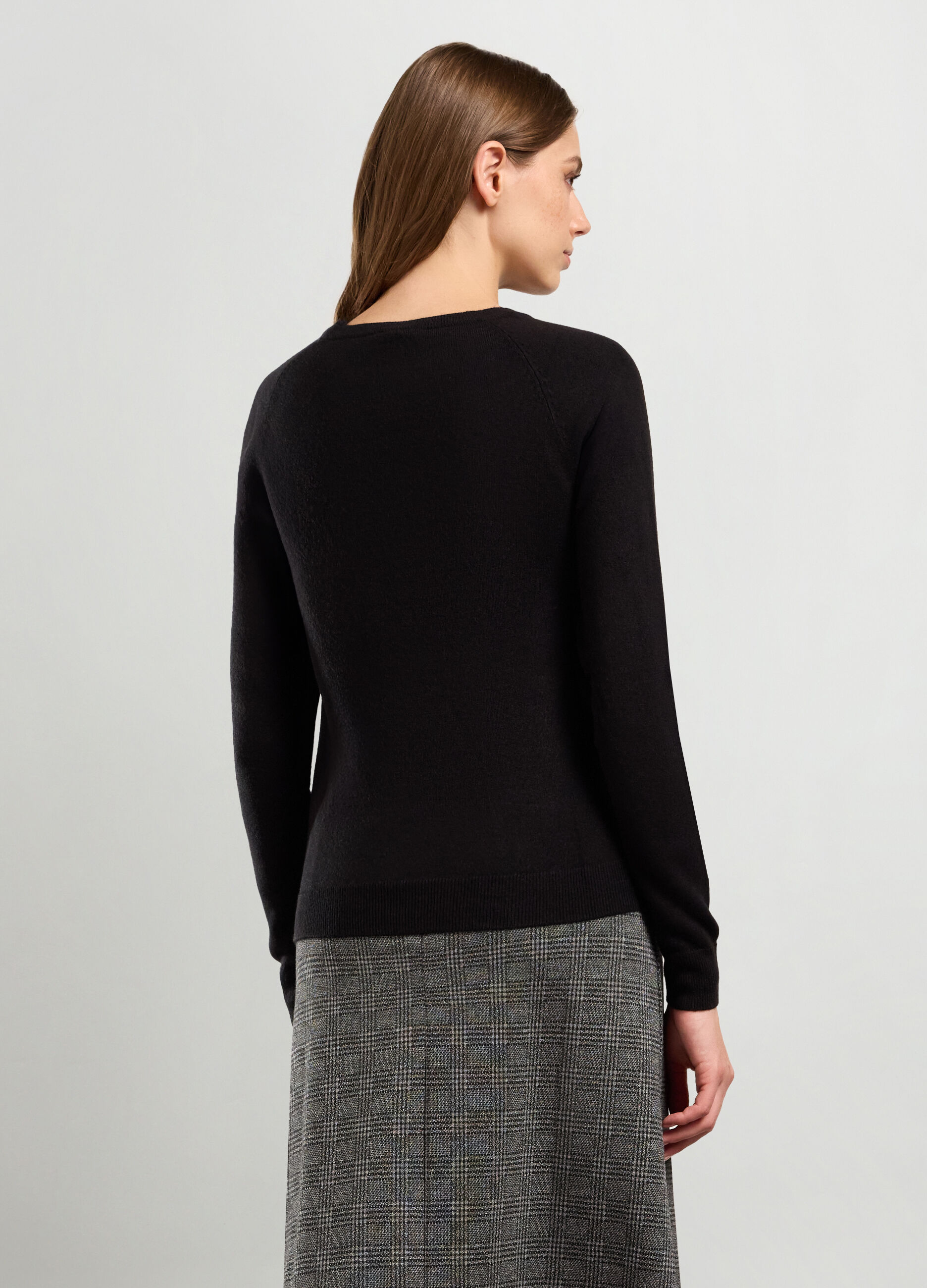 Girocollo tricot donna_1