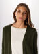 Cardigan tricot lungo donna_2