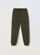 Joggers cargo in puro cotone ragazzo_0