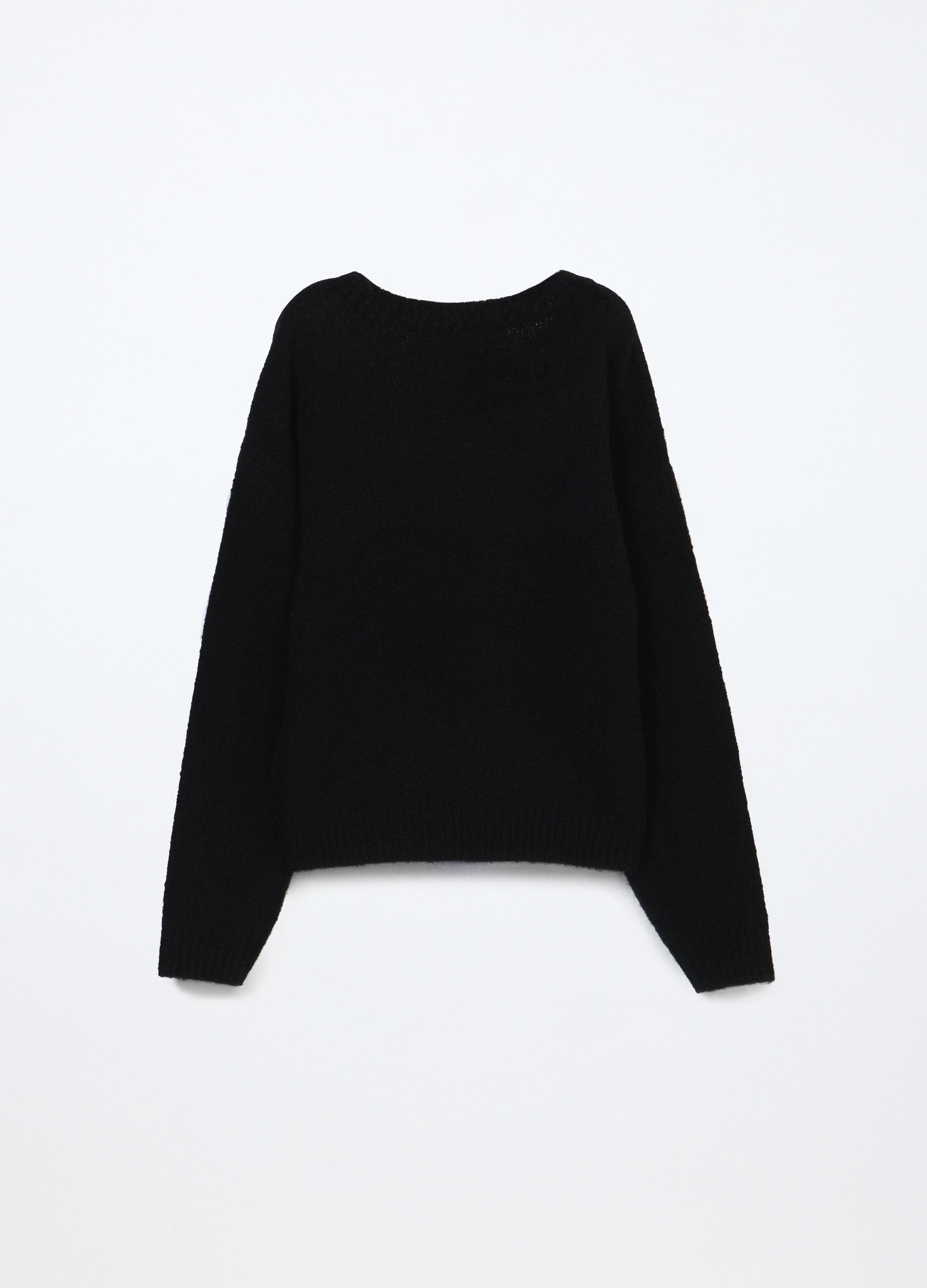 Tricot con ricamo ragazza_1