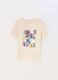 T-shirt in jersey di puro cotone donna curvy_0