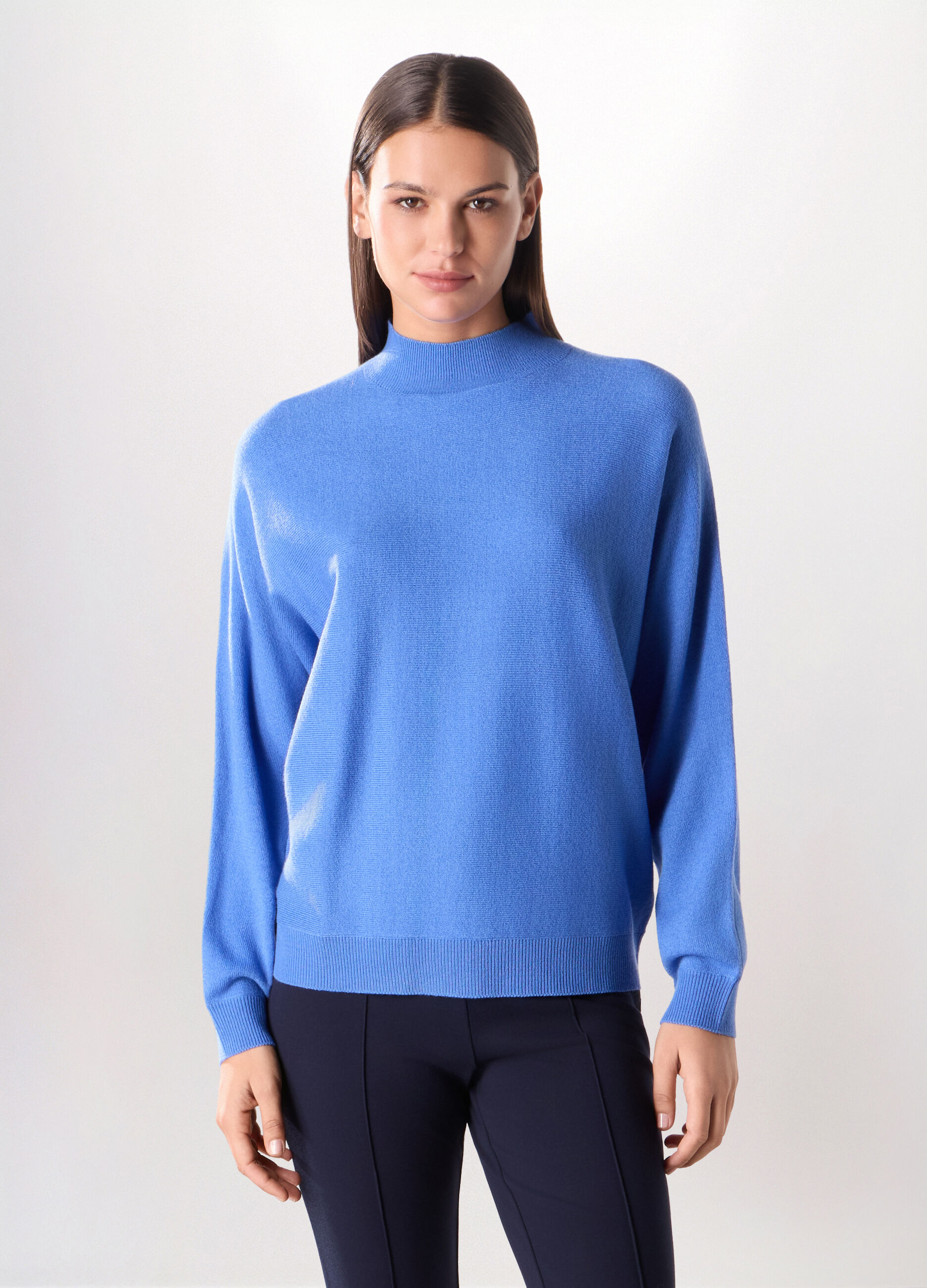 Pullover tricot donna_0
