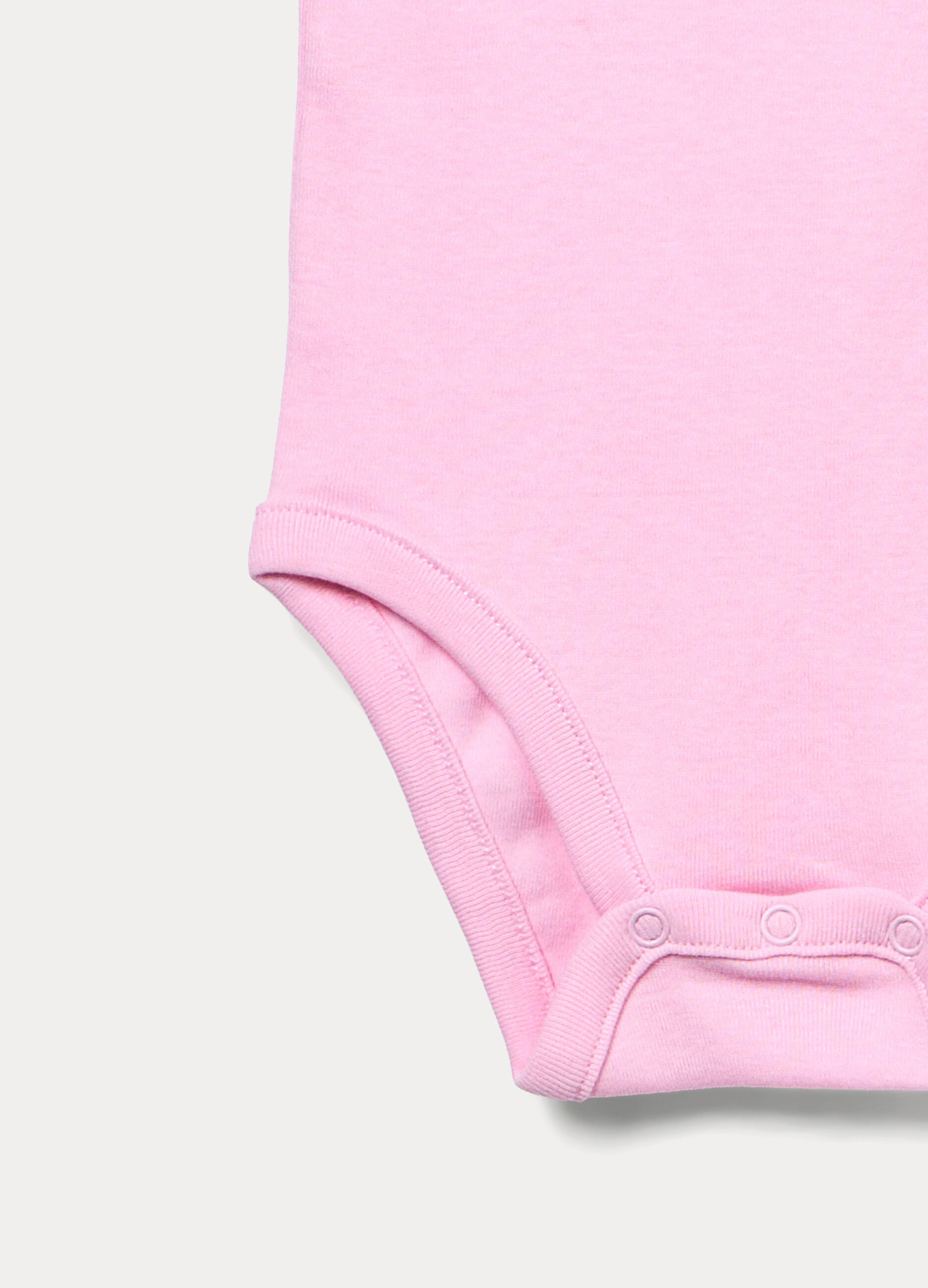 Pack 3 body in costina di puro cotone _4