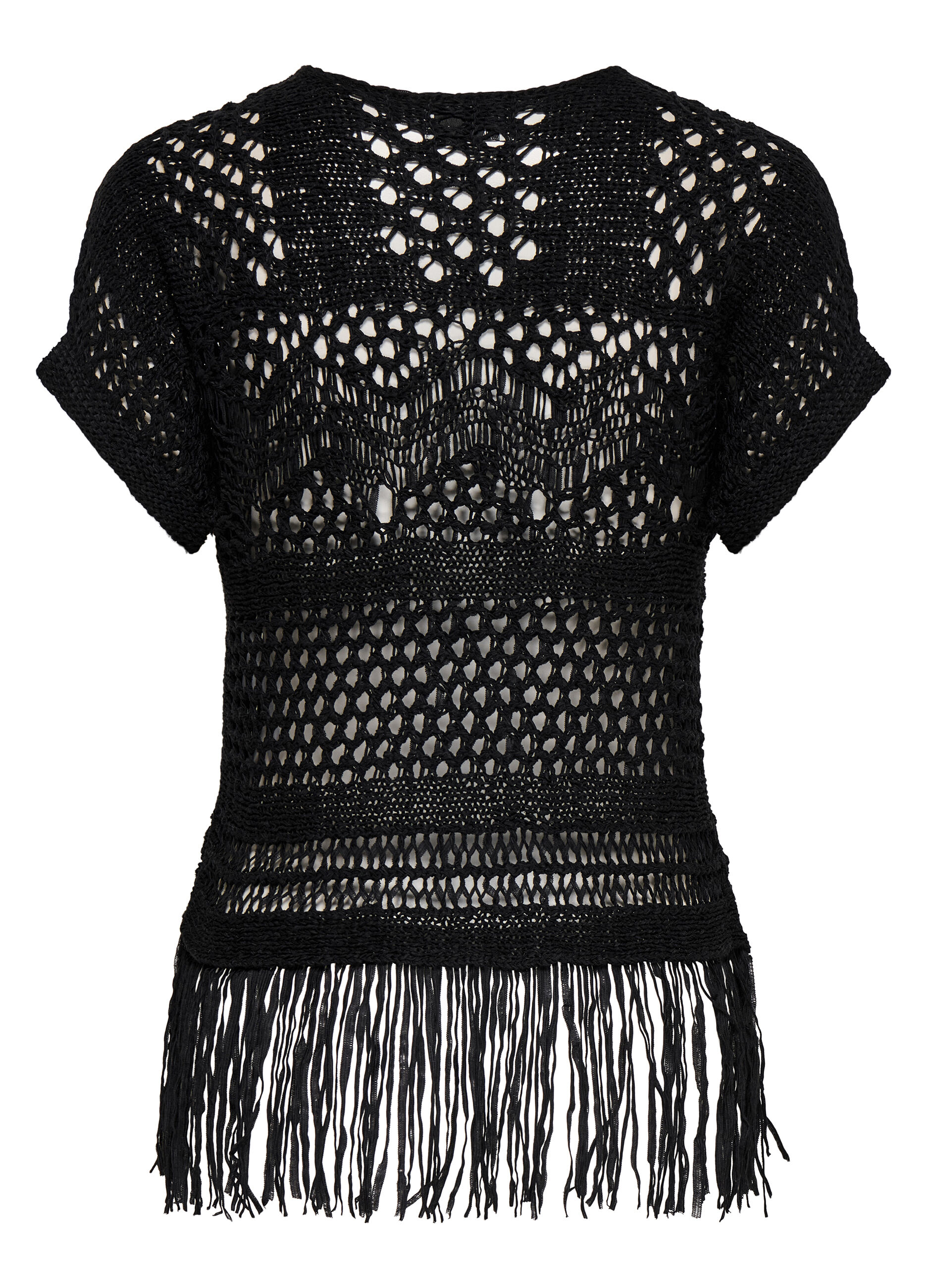 T-shirt girocollo operata donna_1