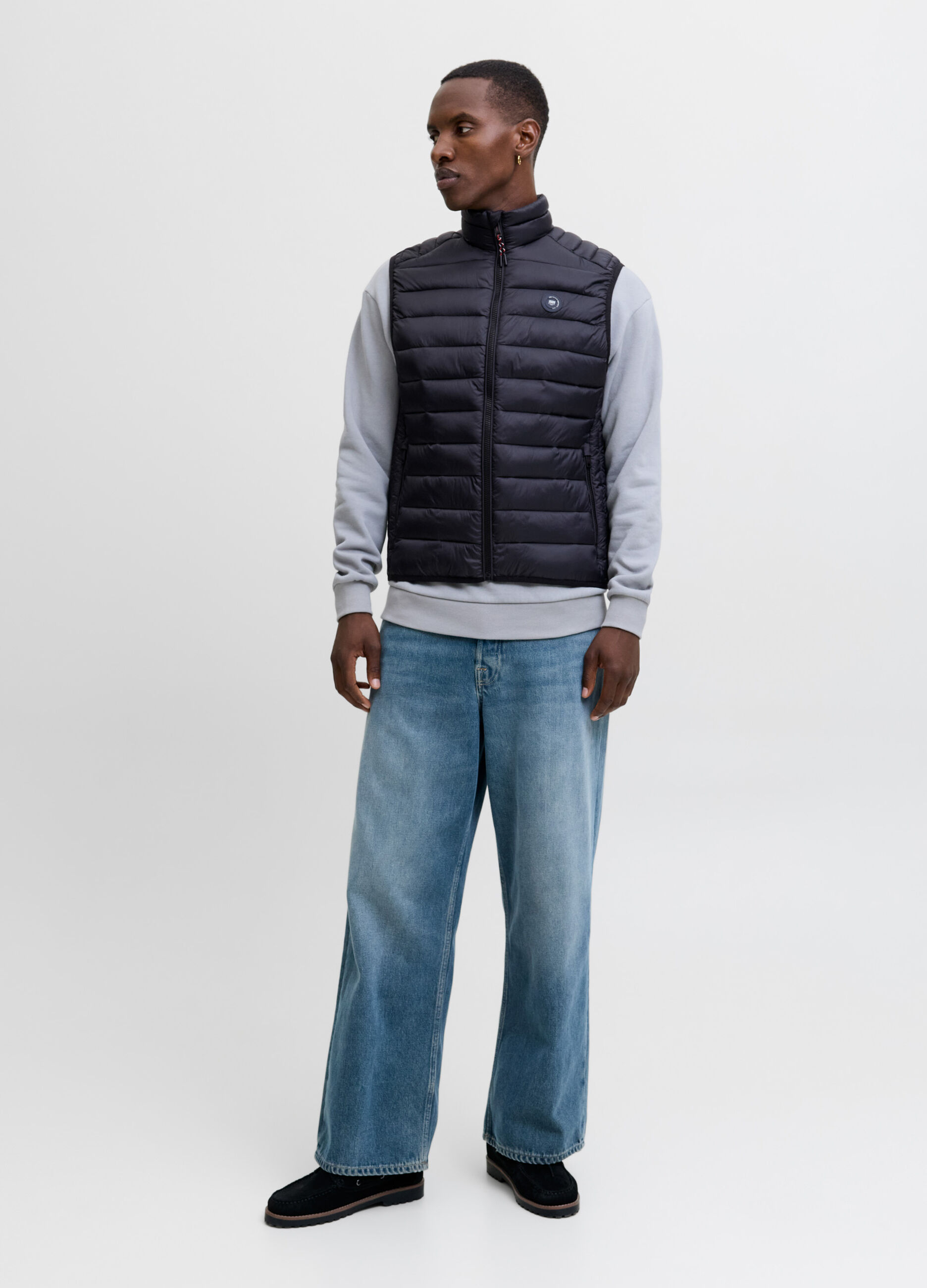 Gilet imbottito uomo_2