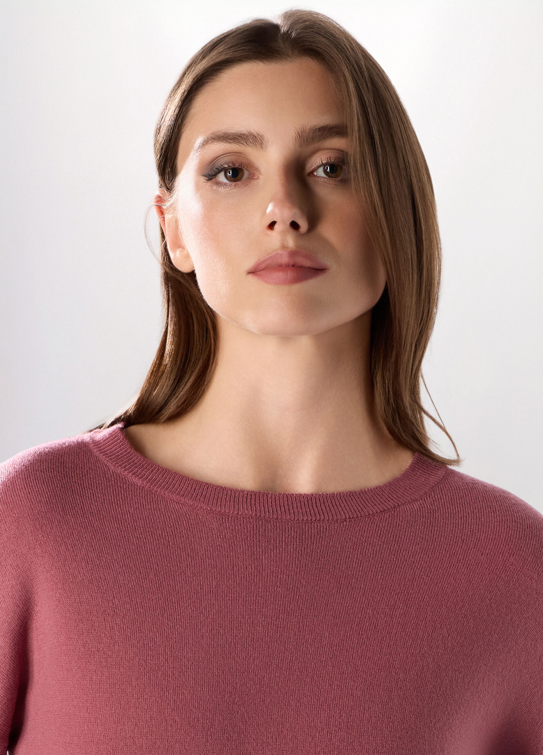 Pullover tricot donna_2