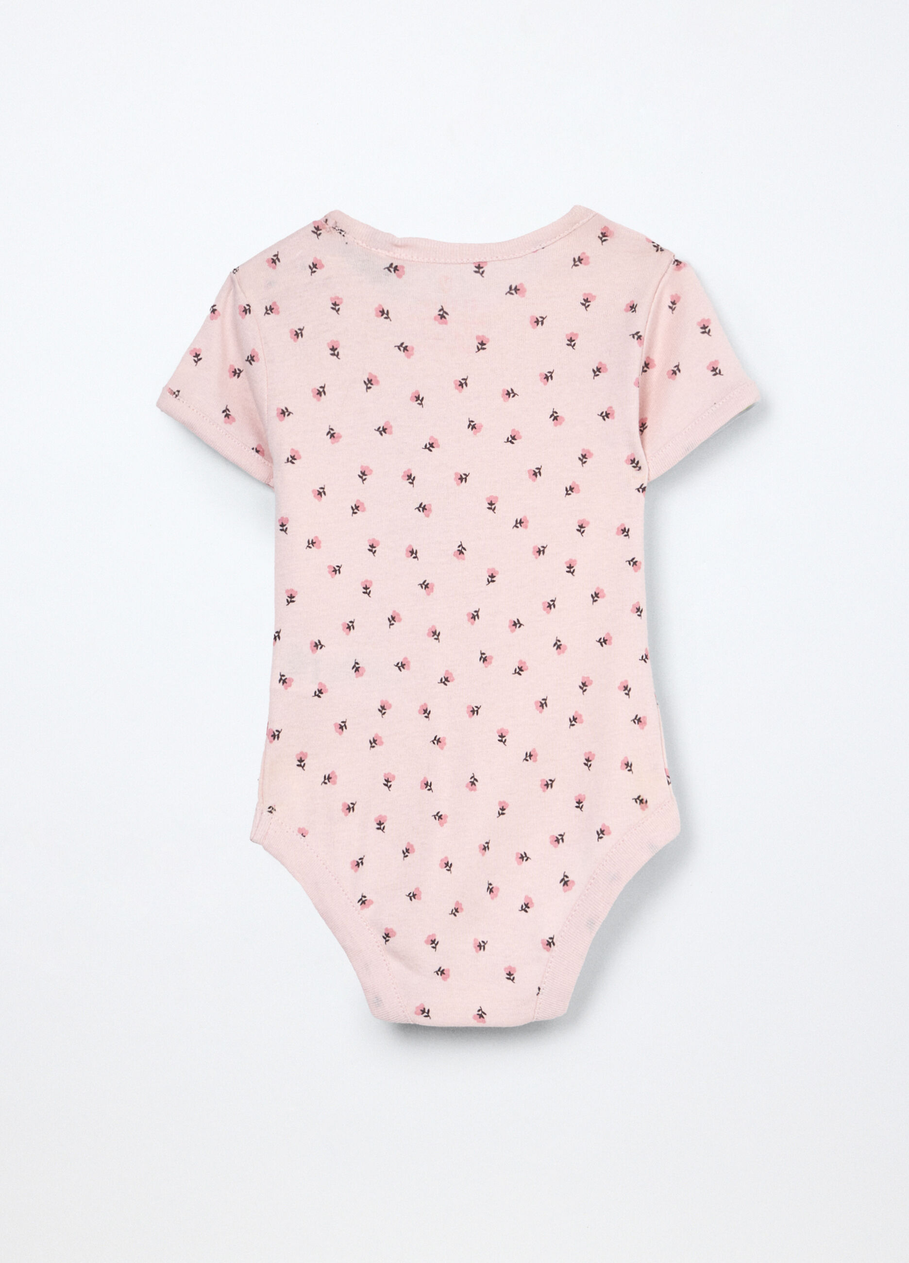 Body in puro cotone neonata_1