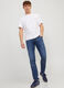 Jeans slim fit in denim uomo_2