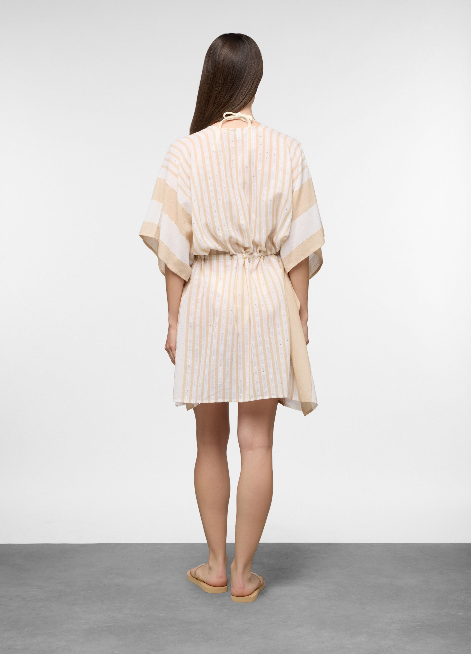 Caftano copricostume donna_1