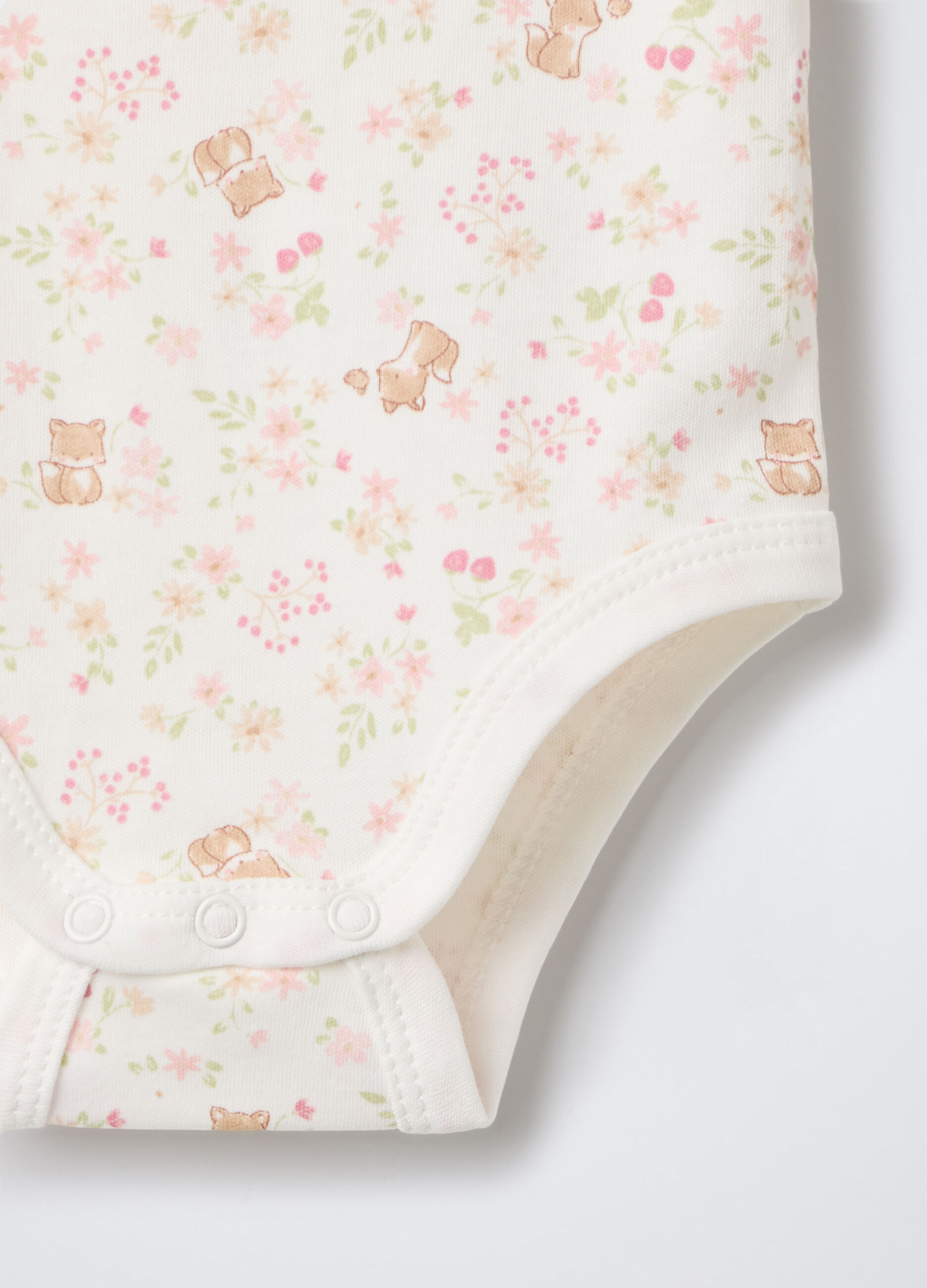 Set composto da t-shirt e vestito neonata_3