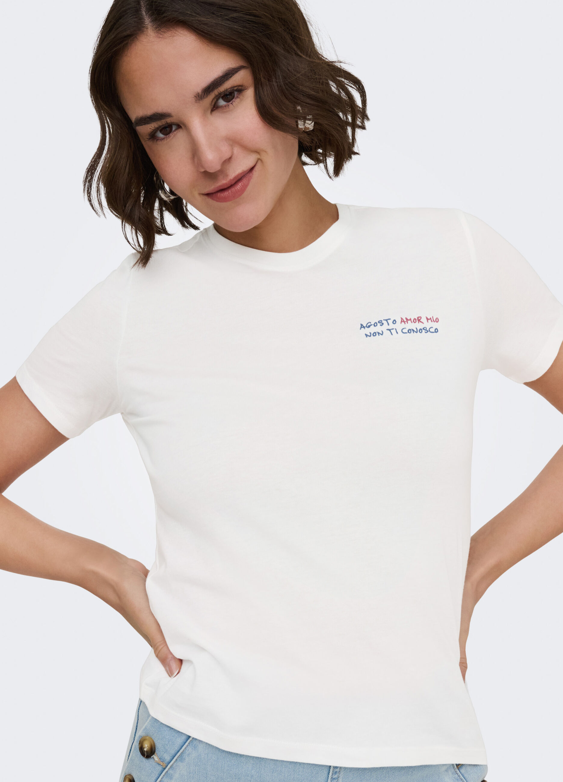 T-shirt regular fit_3