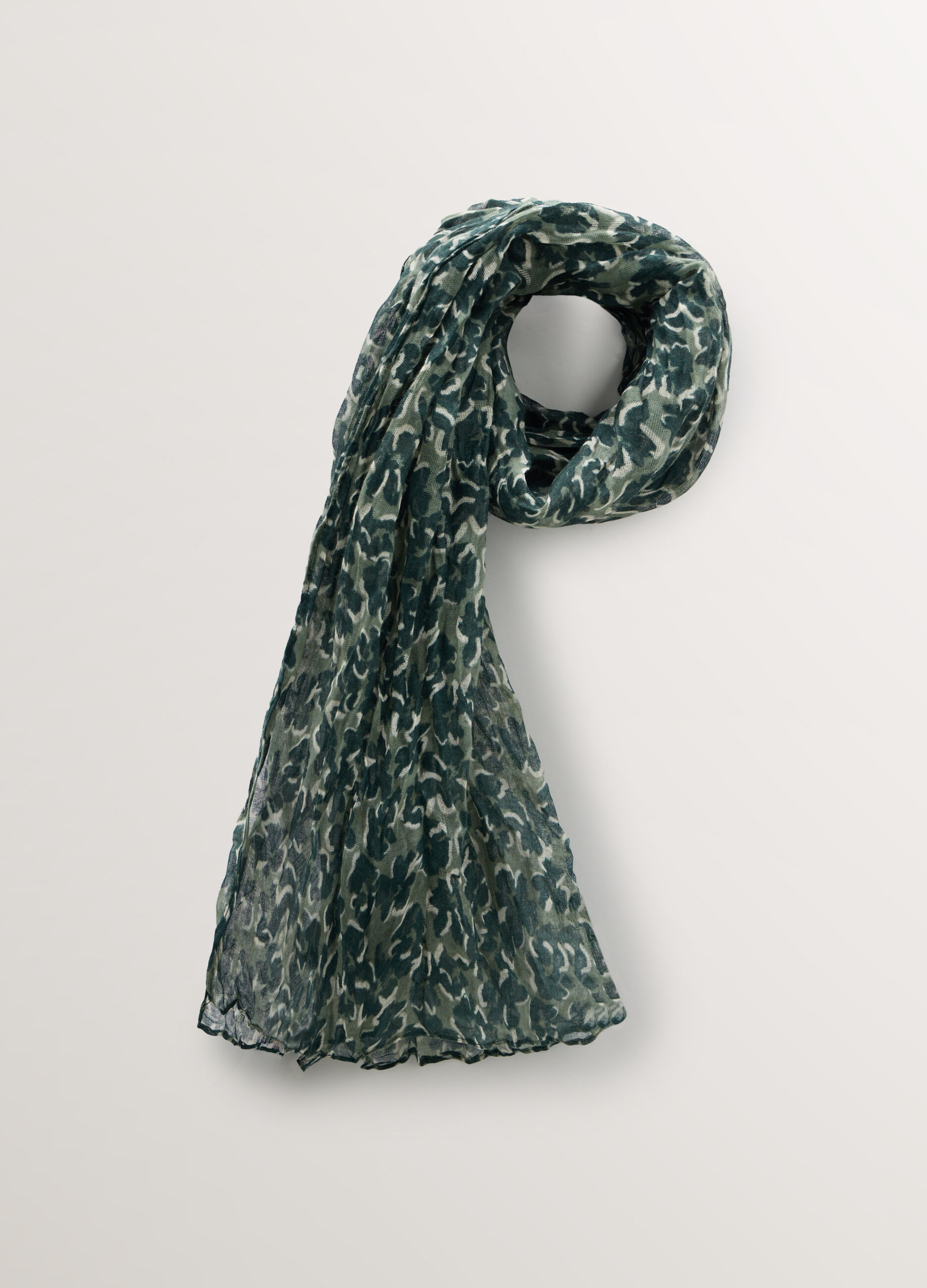 Sciarpa crinkle donna_1
