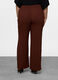 Pantaloni Fit regular donna curvy_1