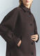Cappotto misto lana donna_4