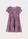 Vestito con stampa bambina _0