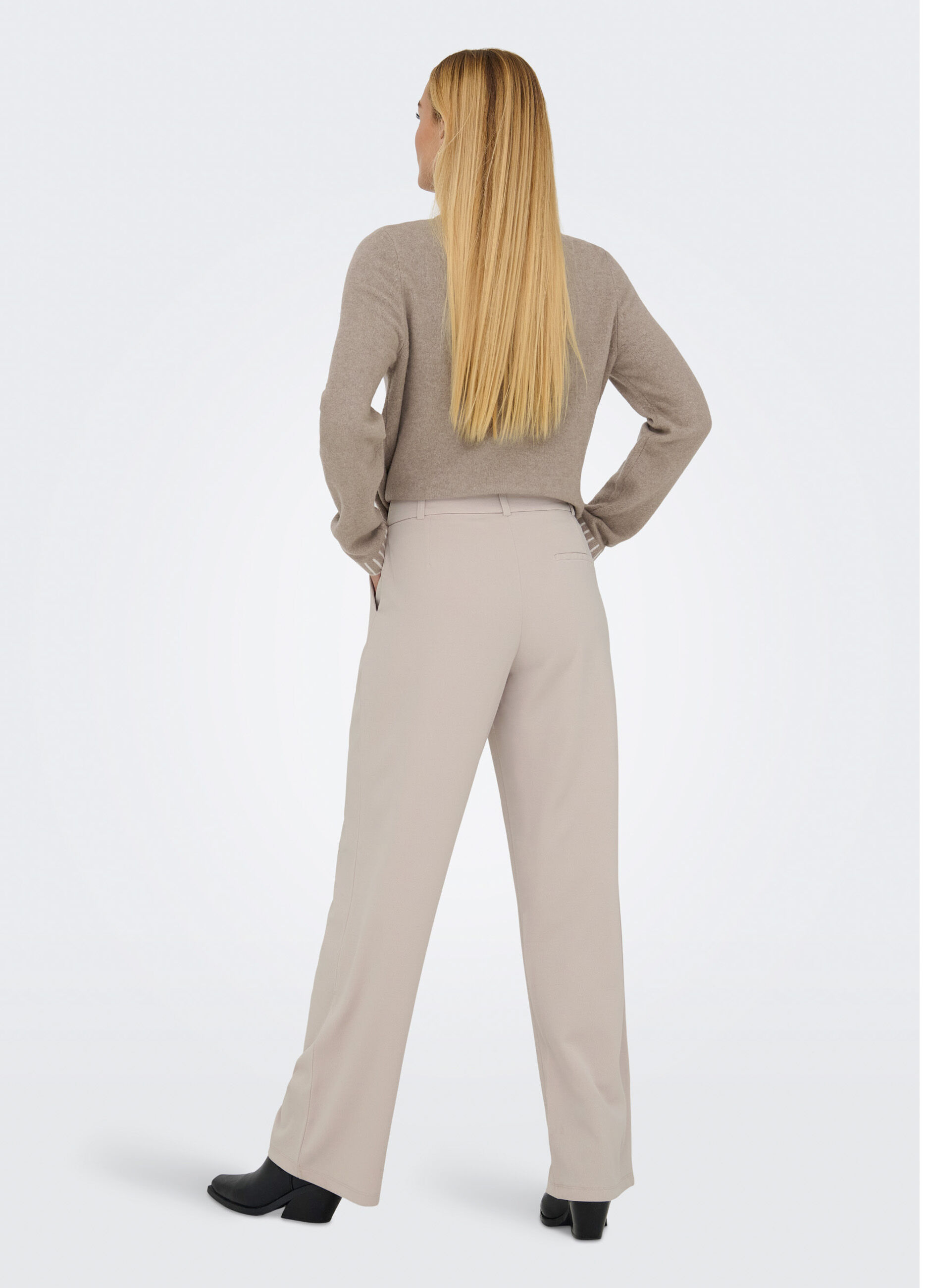 Pantaloni regular fit_1