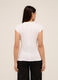 T-shirt in jersey di puro cotone donna_1