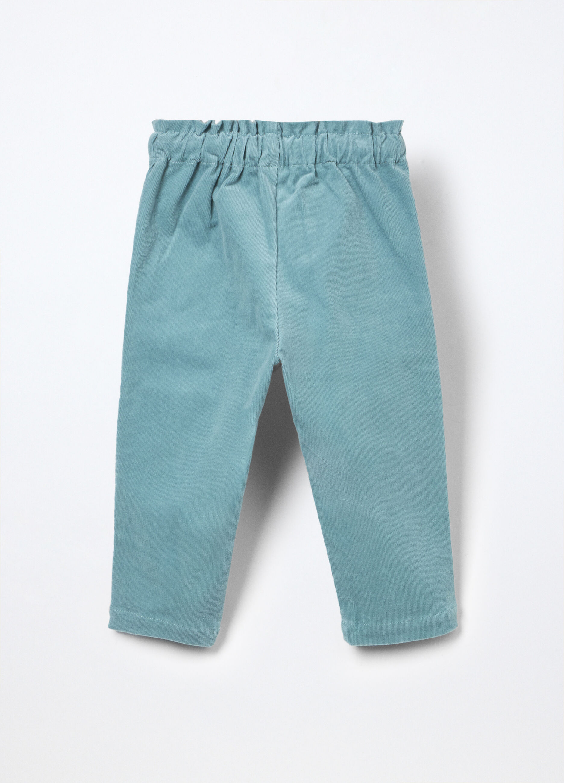 Pantaloni in velluto a coste neonata_1