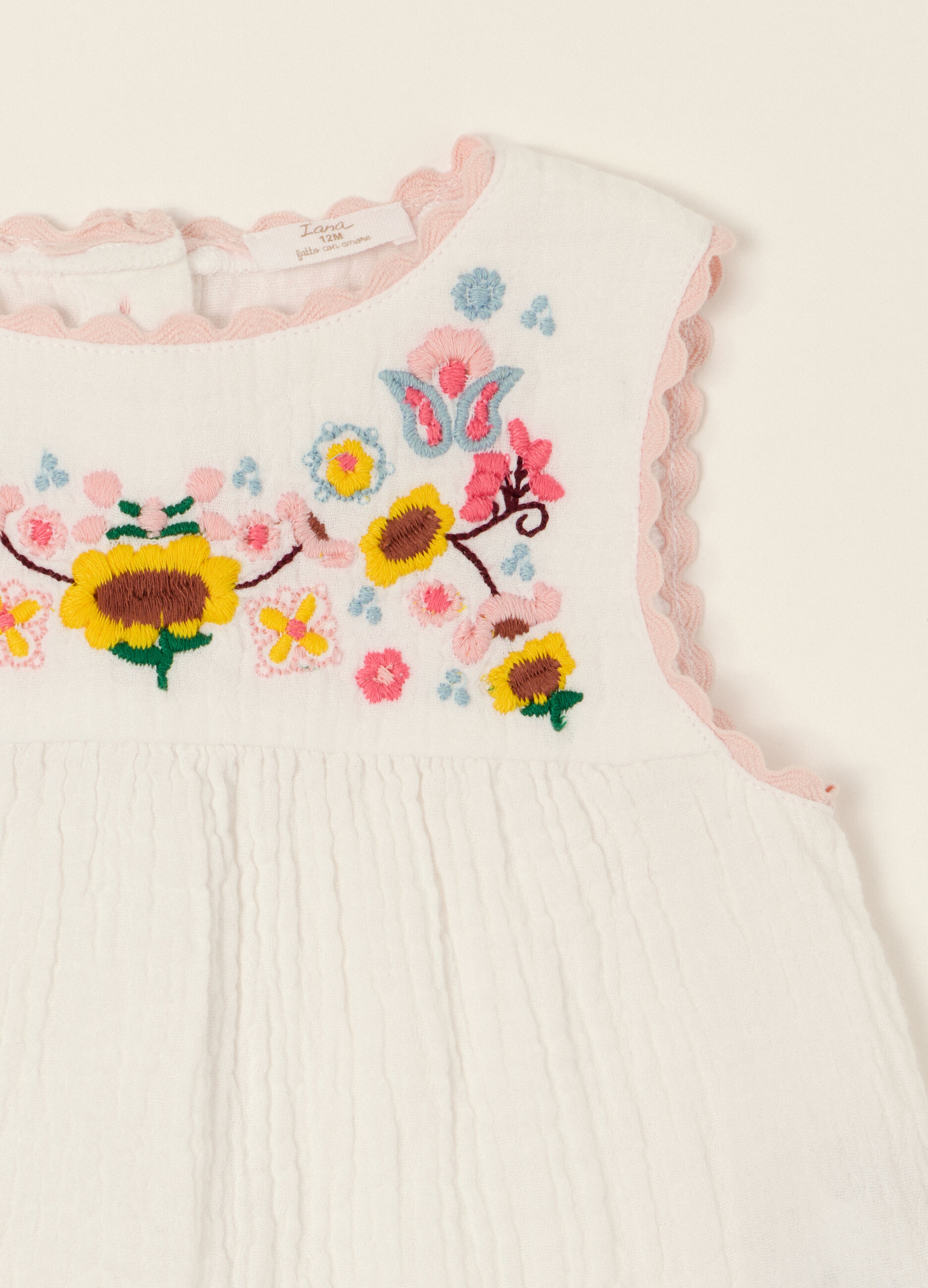 Jogging set in jersey di cotone stretch IANA _2