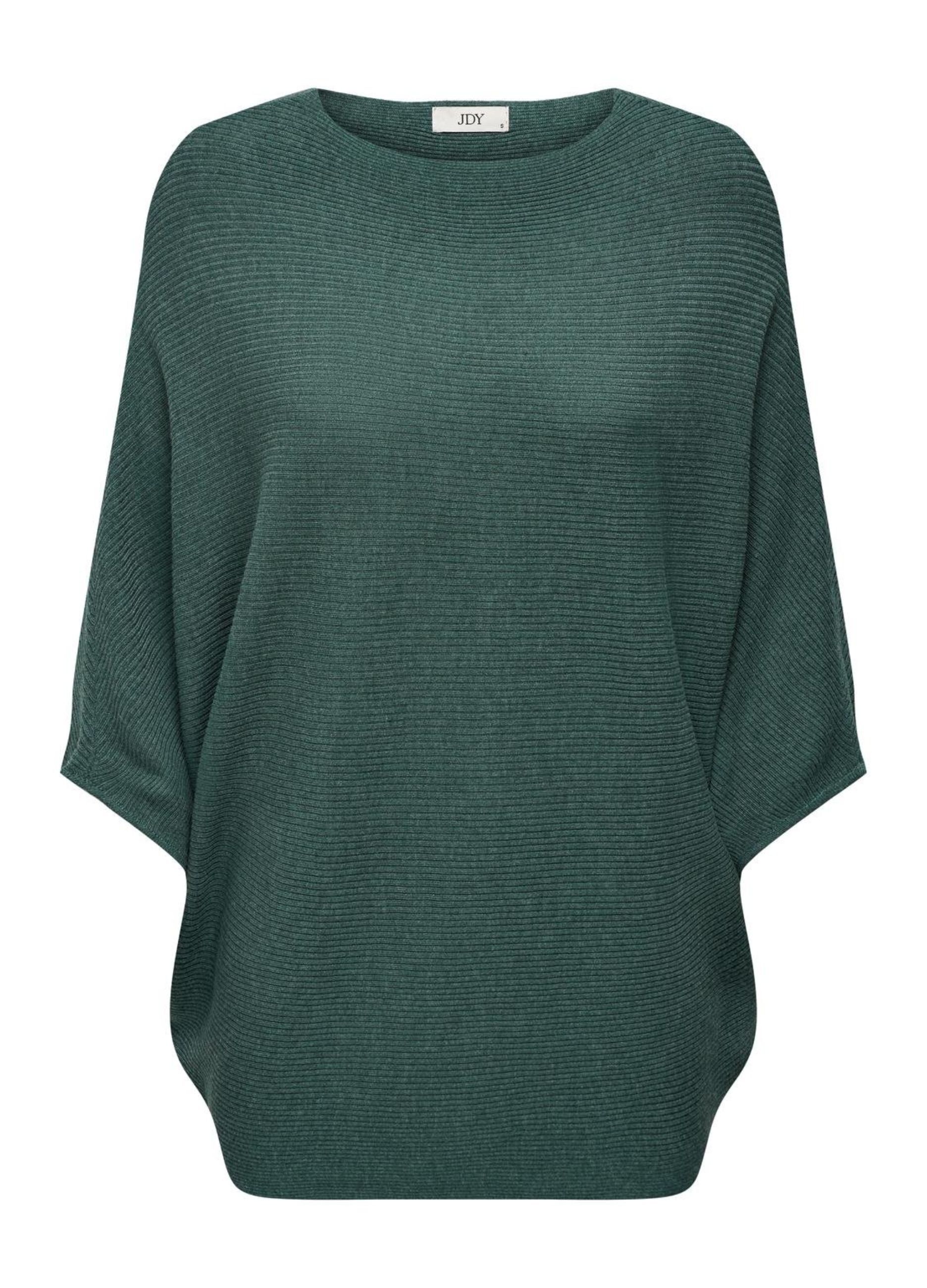 Pullover con scollo a barca_4