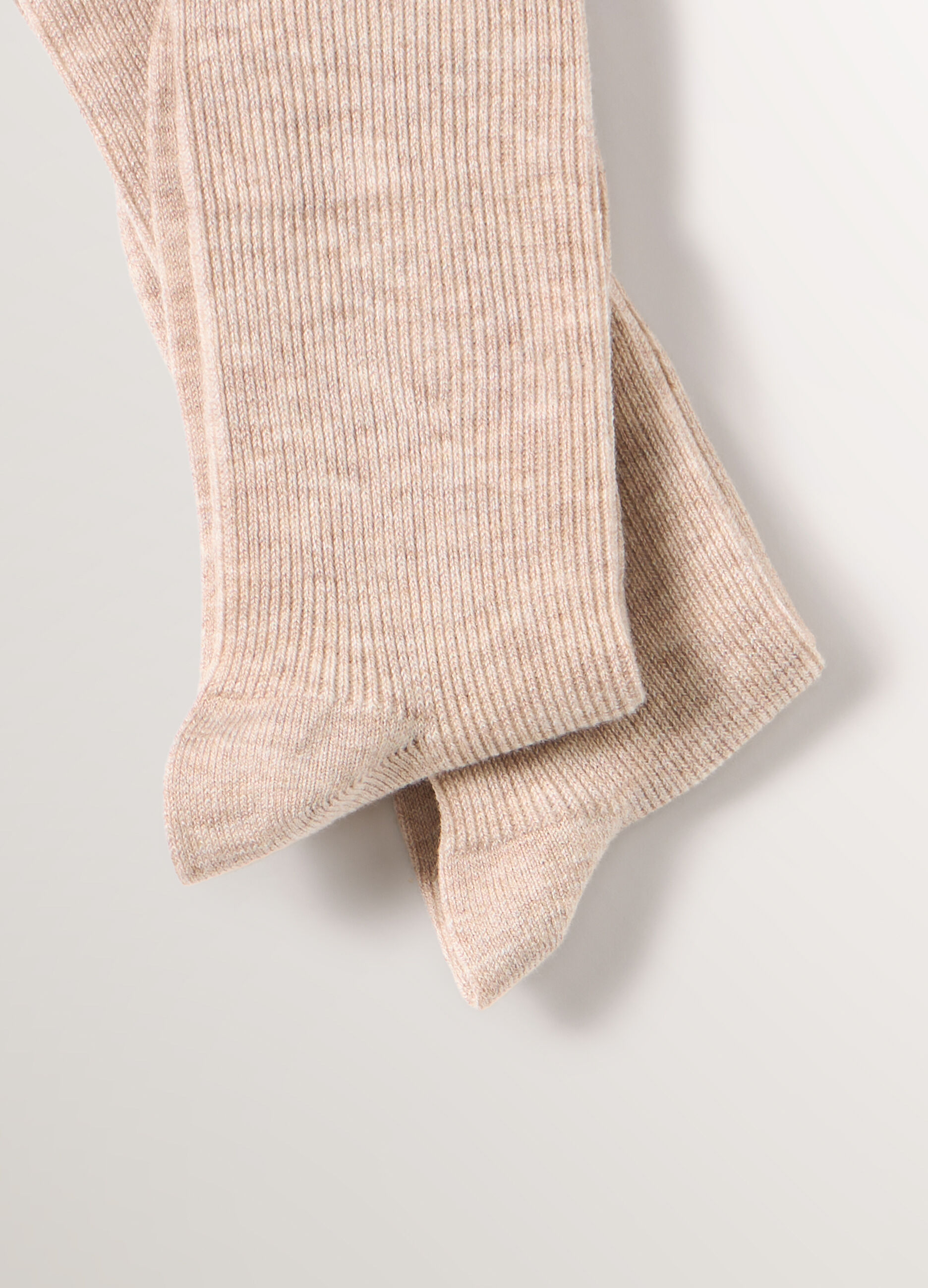 Calze lunghe misto lana donna_1