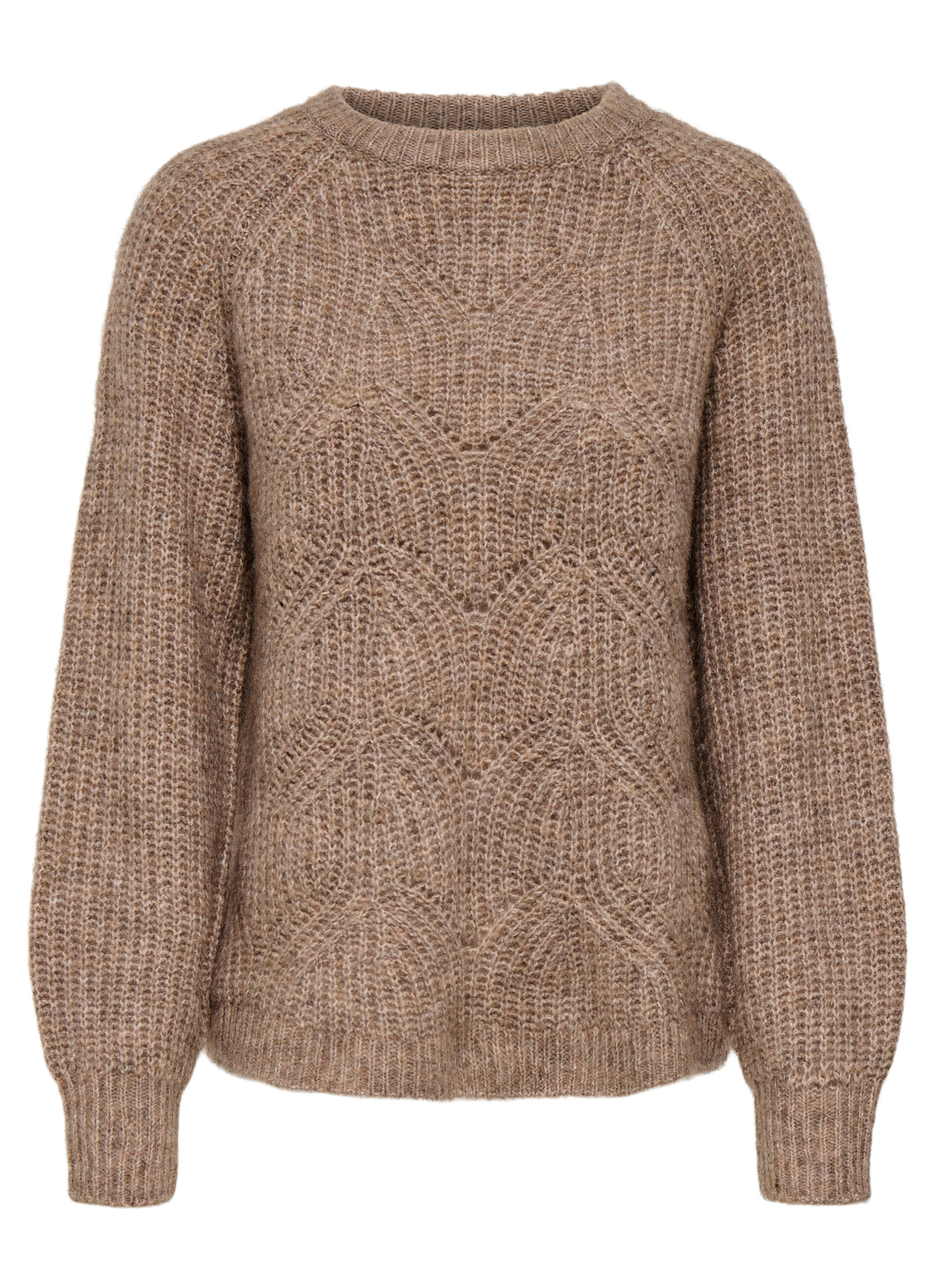 Pullover tricot donna_5
