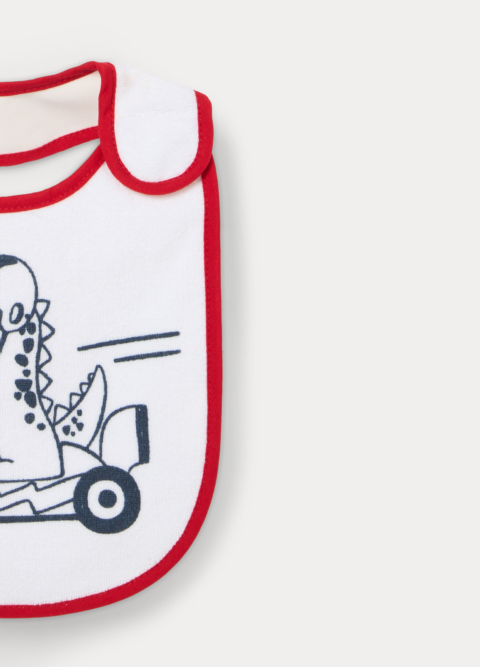 Pack 3 bavaglini in spugna misto cotone neonato_3