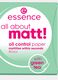 Essence all about matt! cartine viso sebo-assorbenti_0
