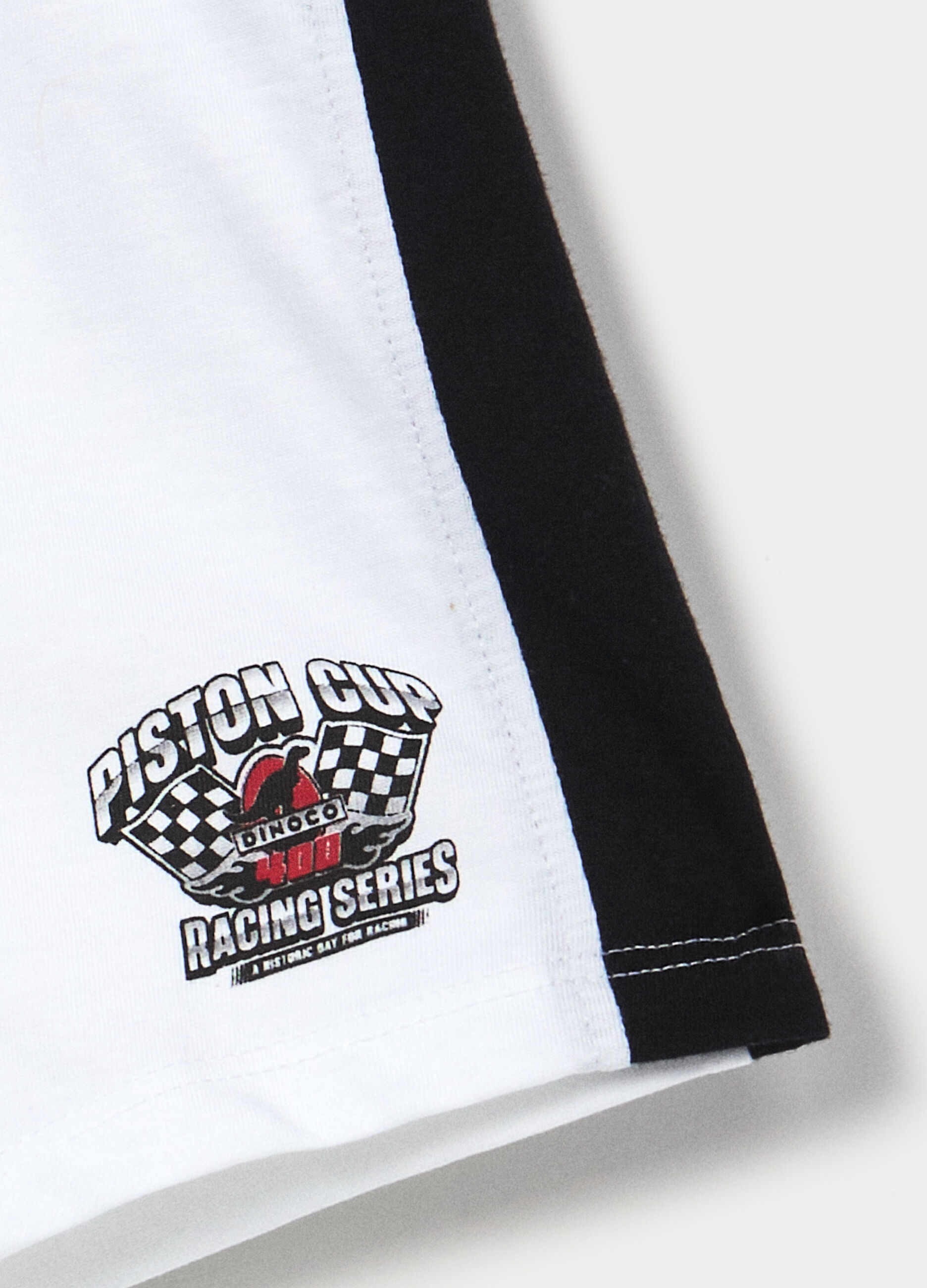 Set pigiama corto in puro cotone _3