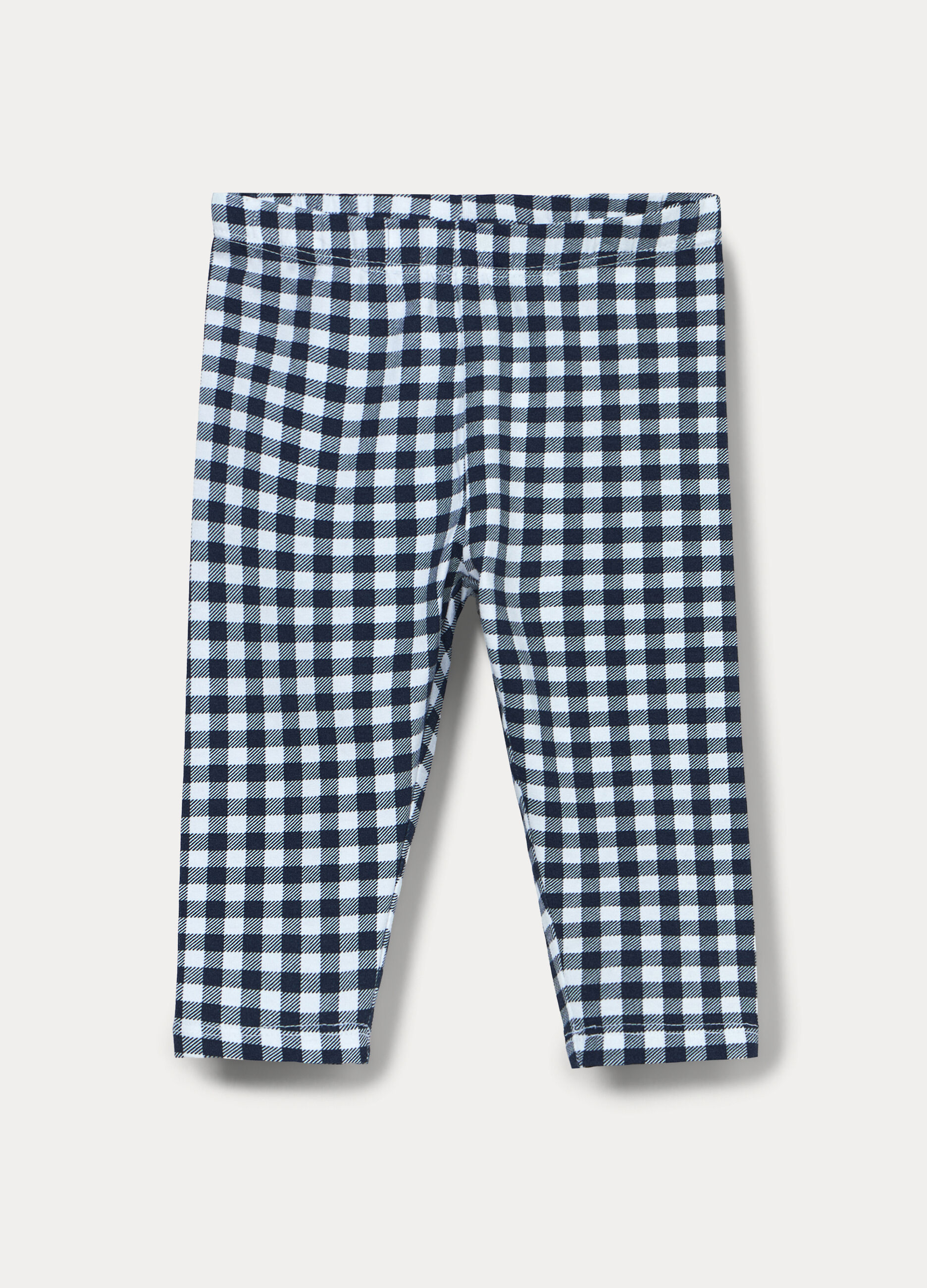 Leggings fit slim in jersey stretch bimba_0