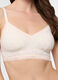 Bralette in jersey di cotone stretch donna_2