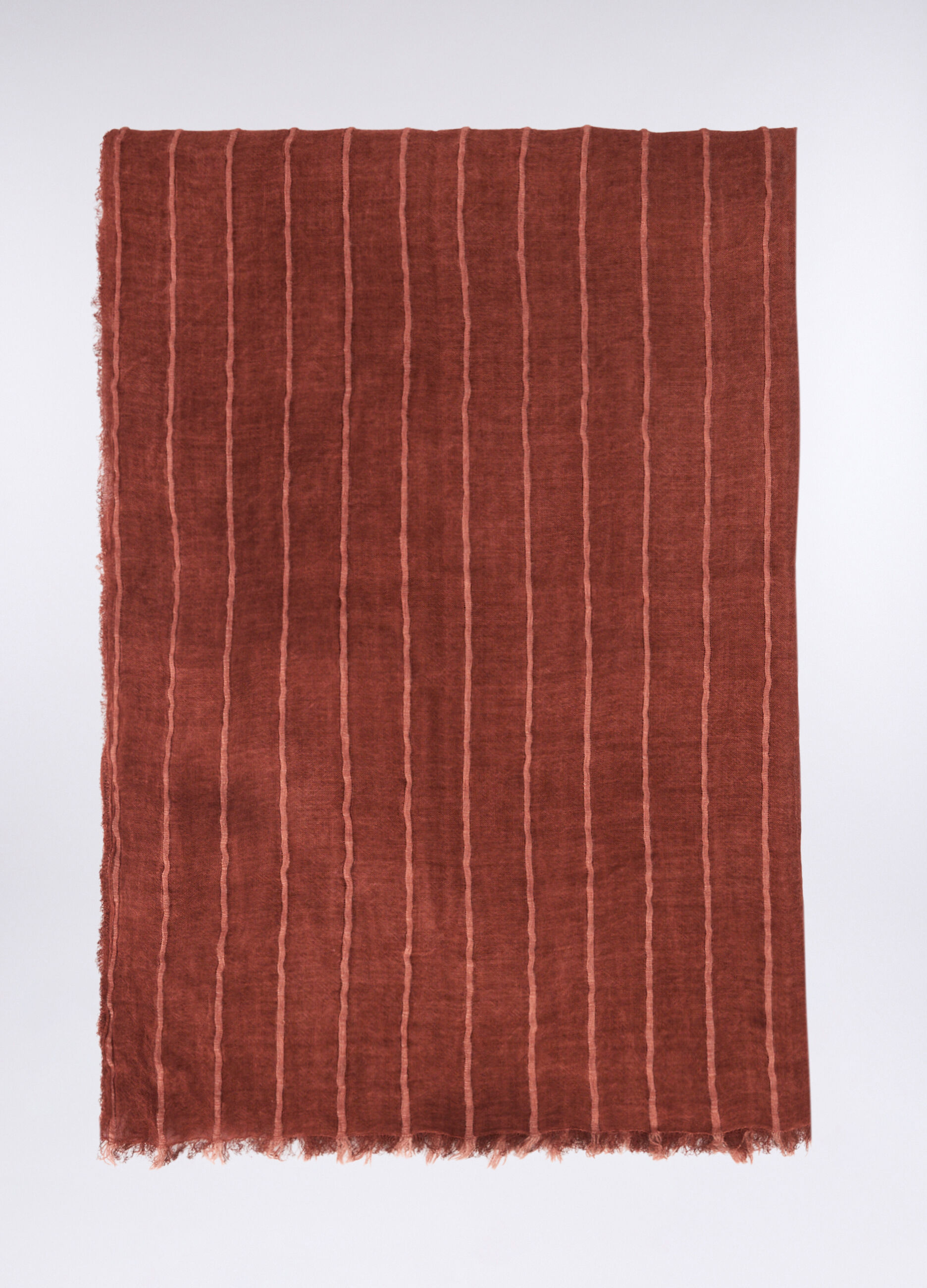 Sciarpa viscosa misto lana donna_4