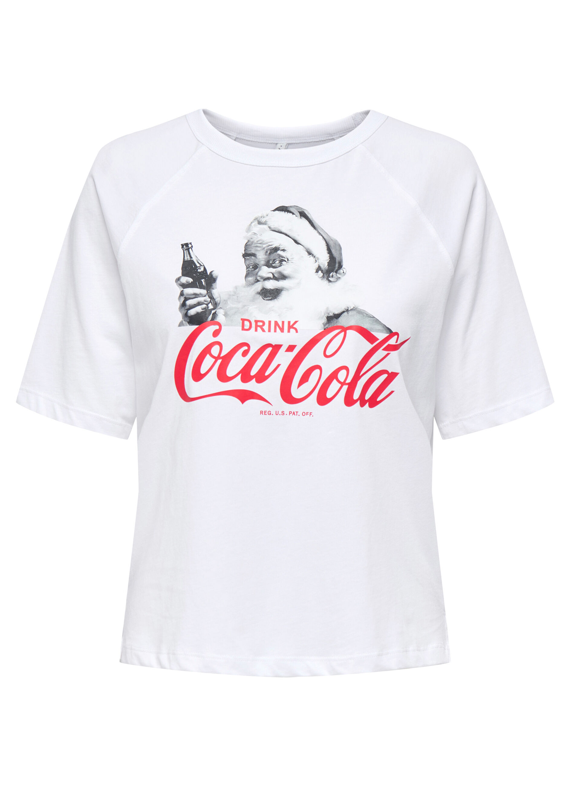 T-shirt a maniche corte donna_5