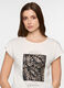 T-shirt girocollo donna_2