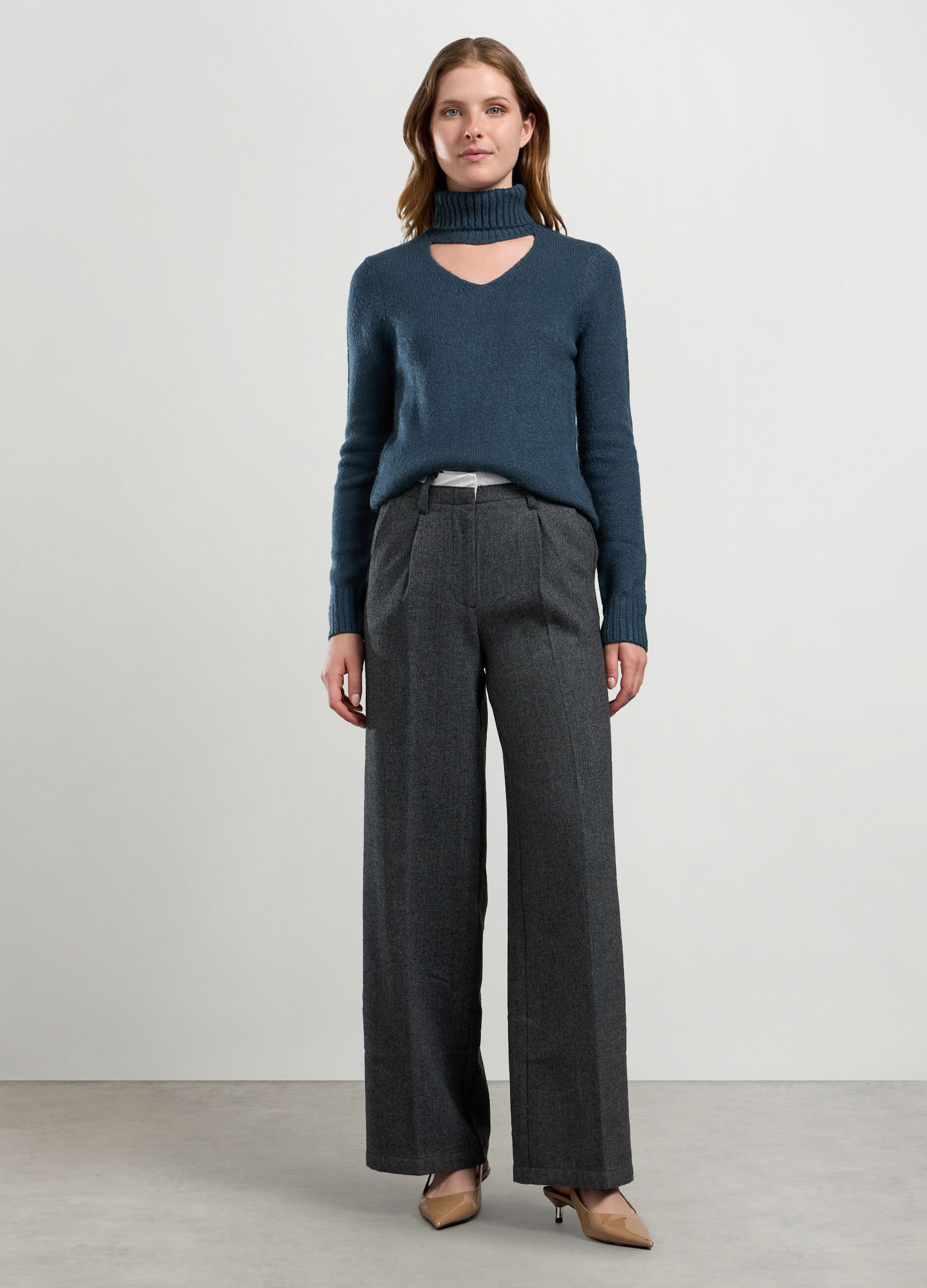 Upim pantaloni donna top
