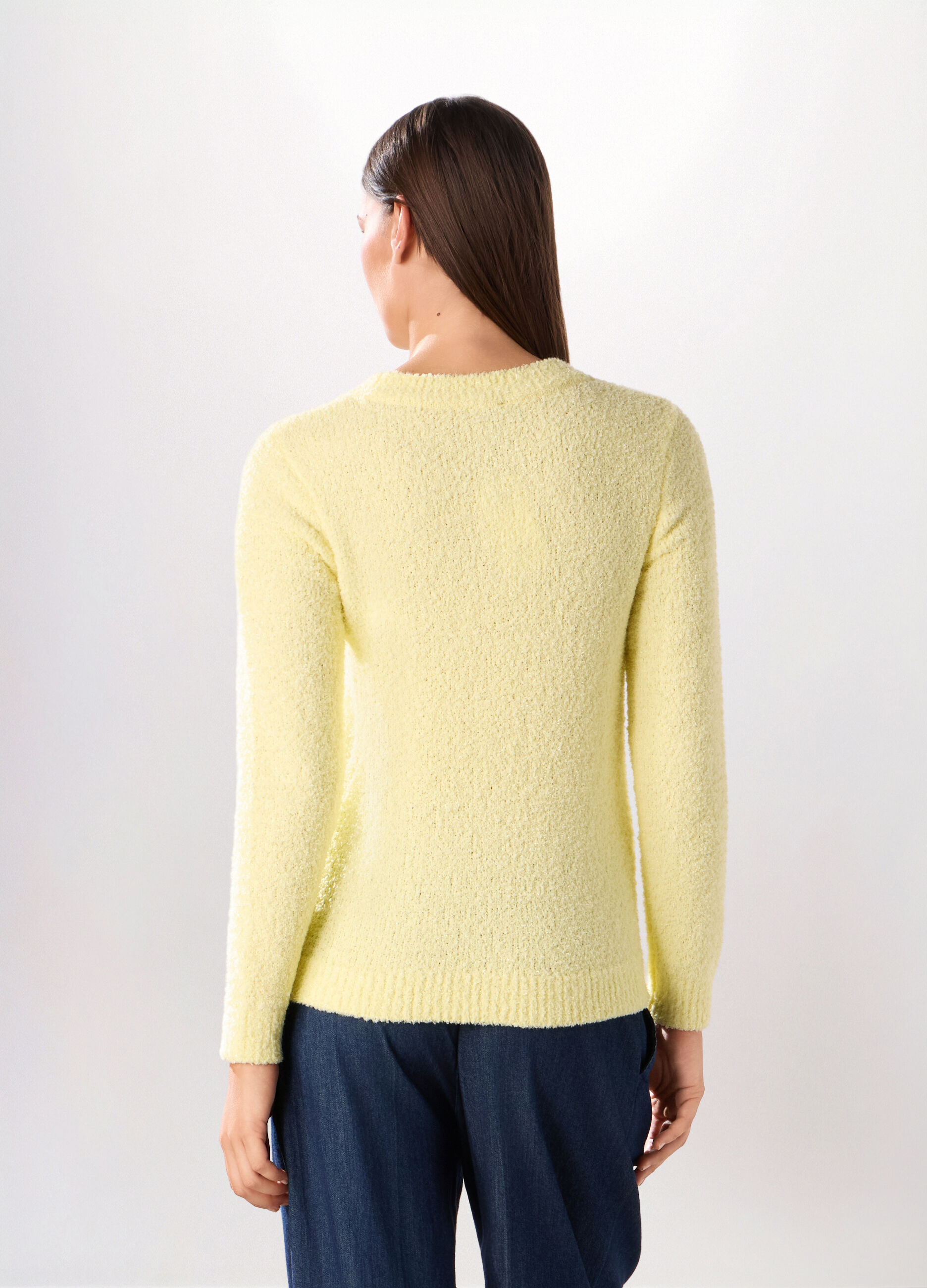 Pullover tricot donna_1