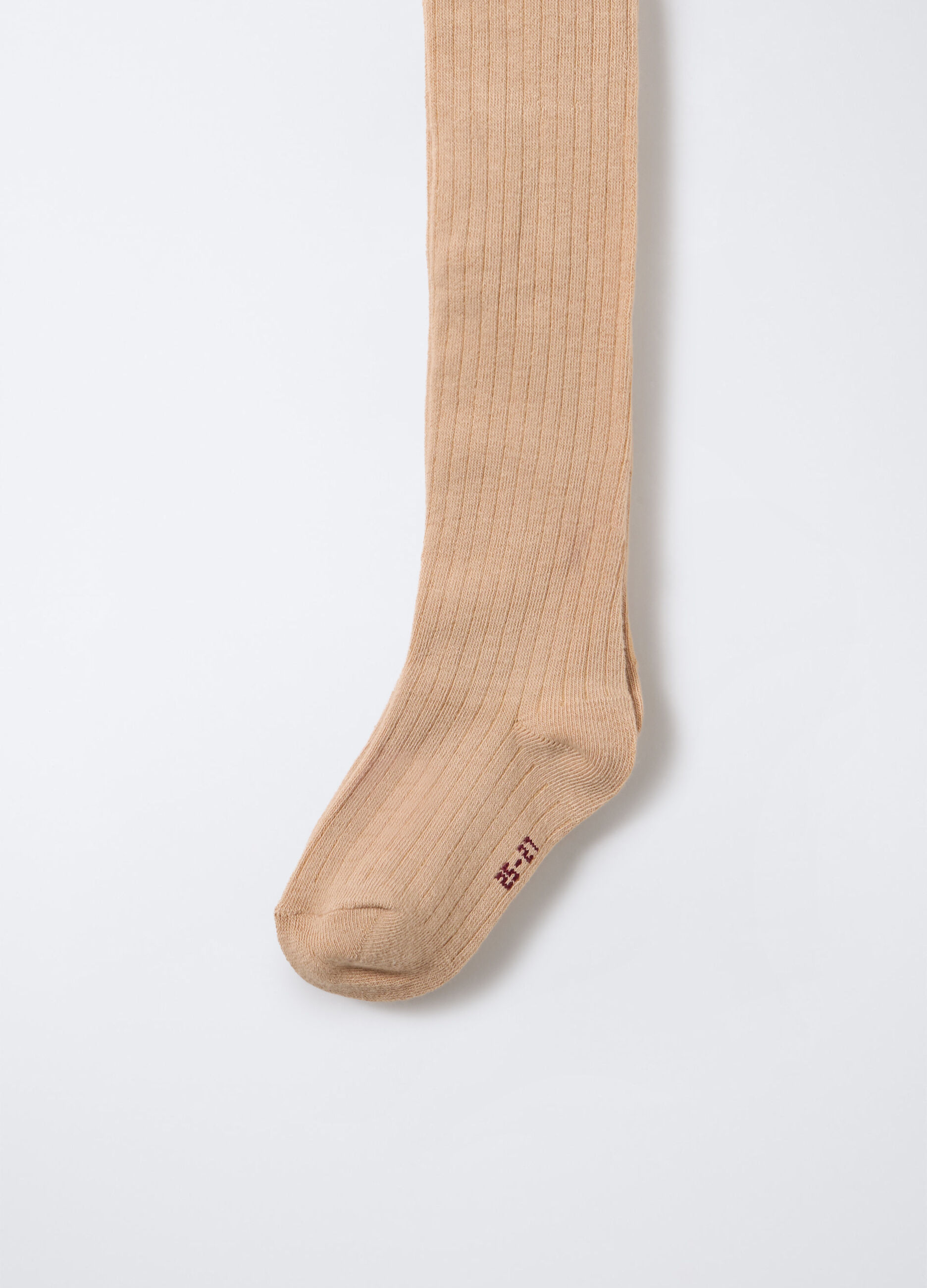 Pack 3 collant misto cotone stretch bambina_2