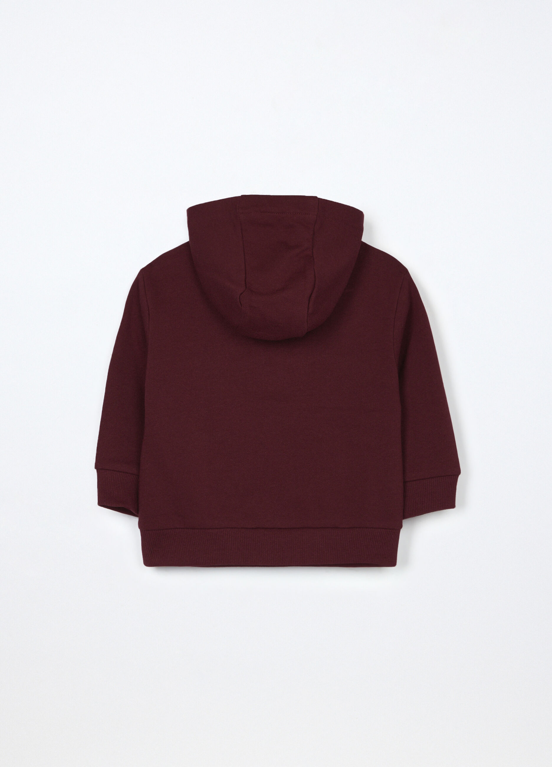 Felpa in puro cotone neonato_1