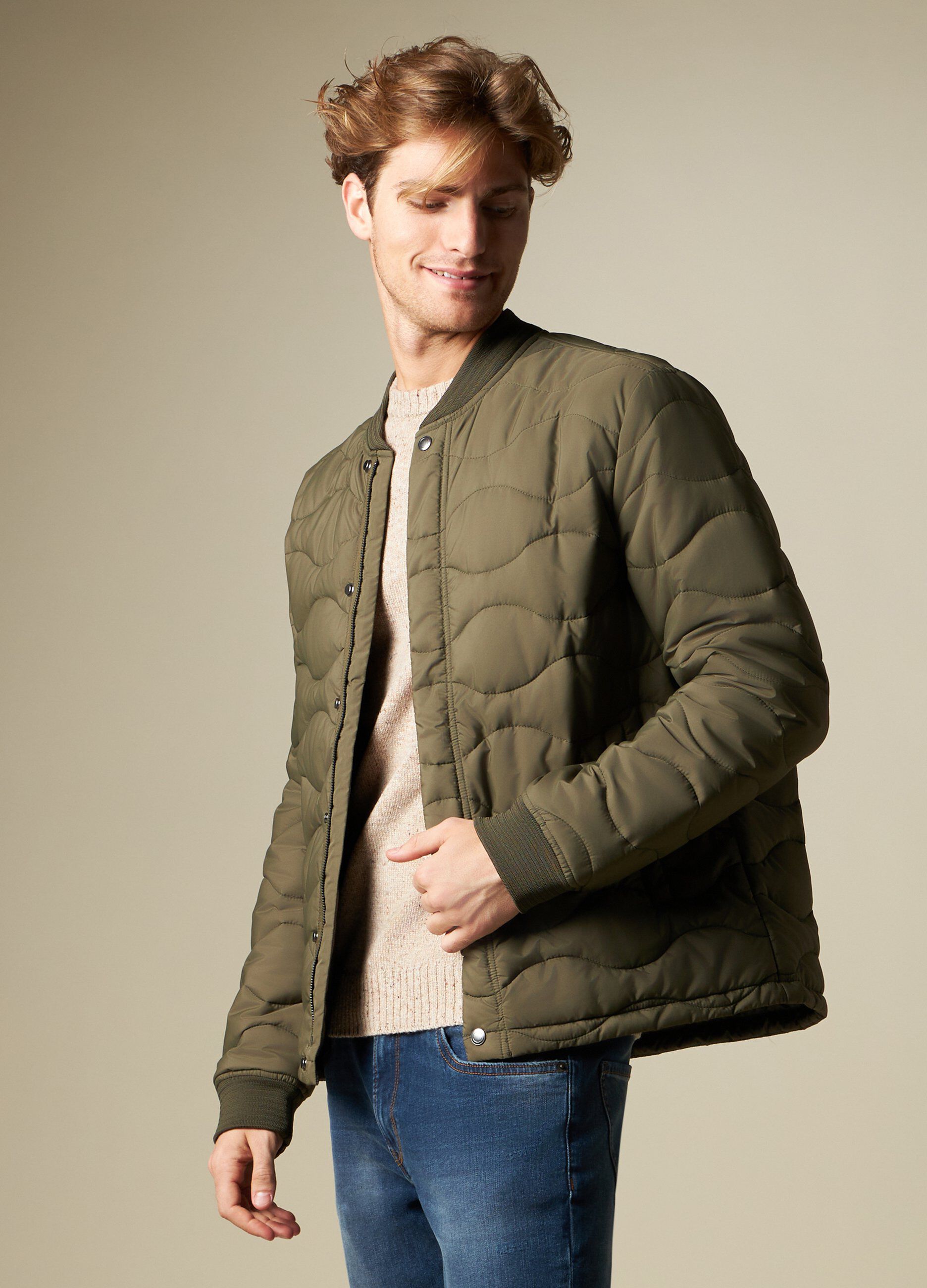 Giacconi e Giubbotti Uomo Catalogo Online Acquista Online