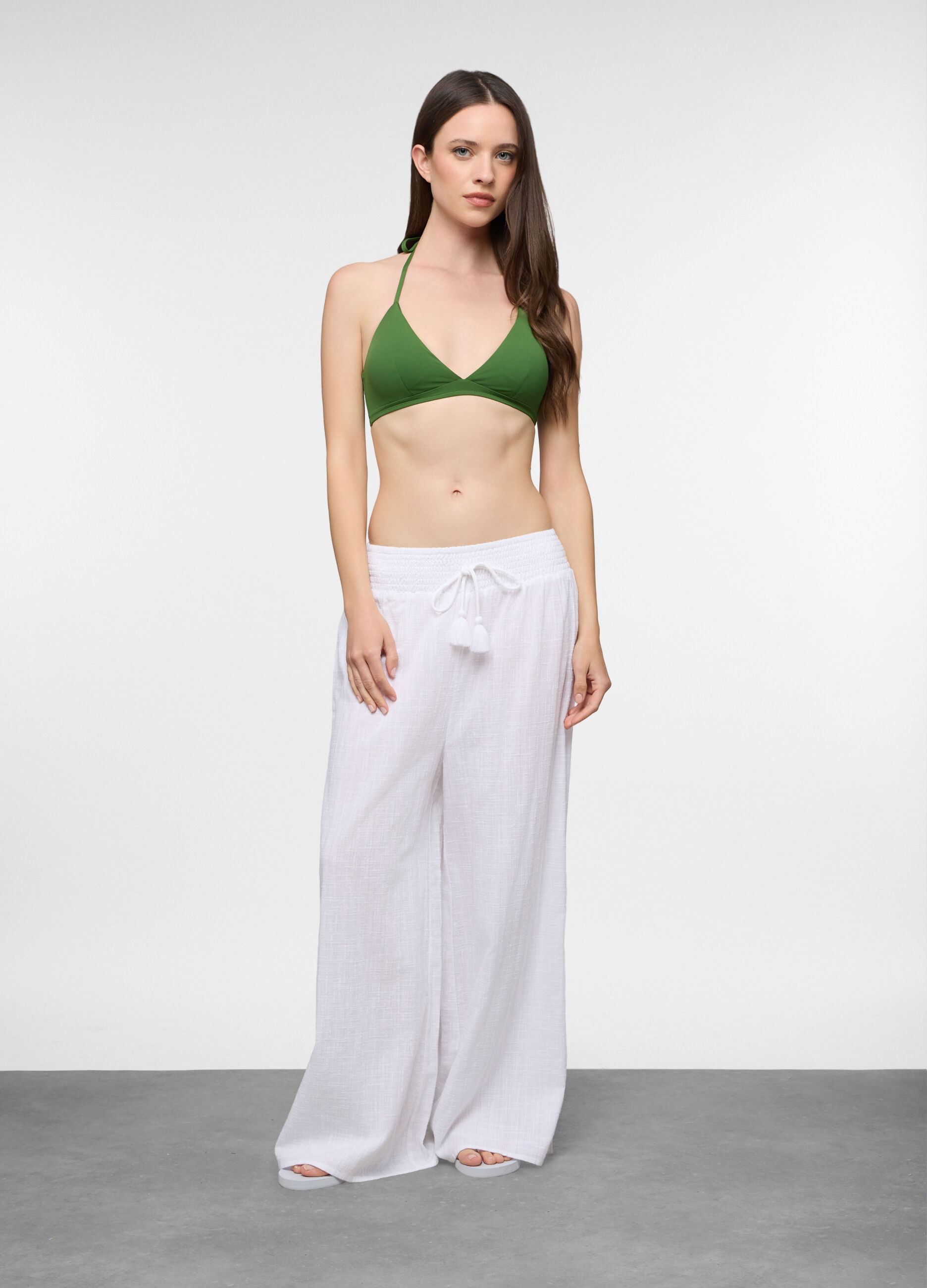 Costume bikini top a triangolo donna_0