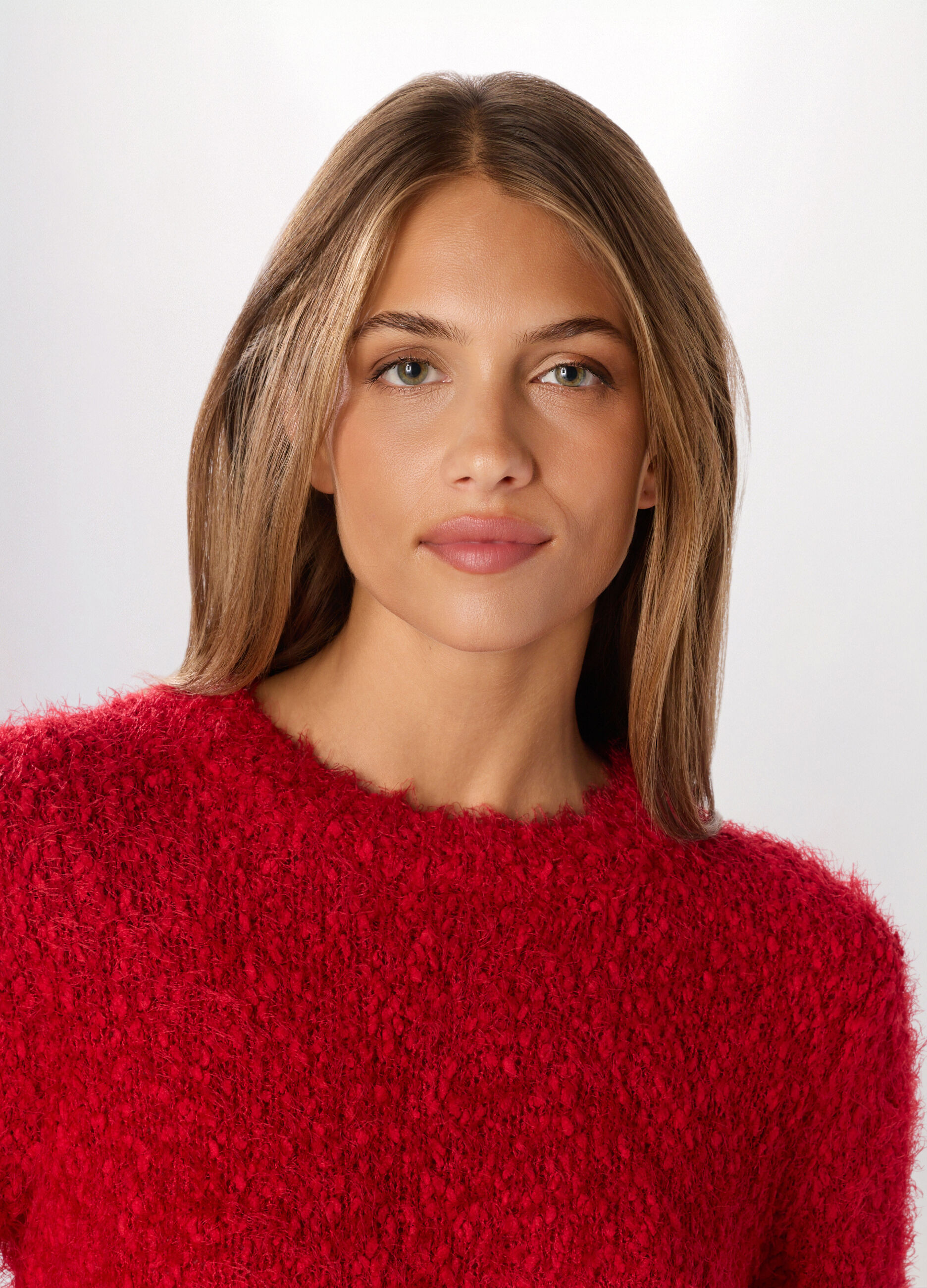 Pullover tricot donna_2