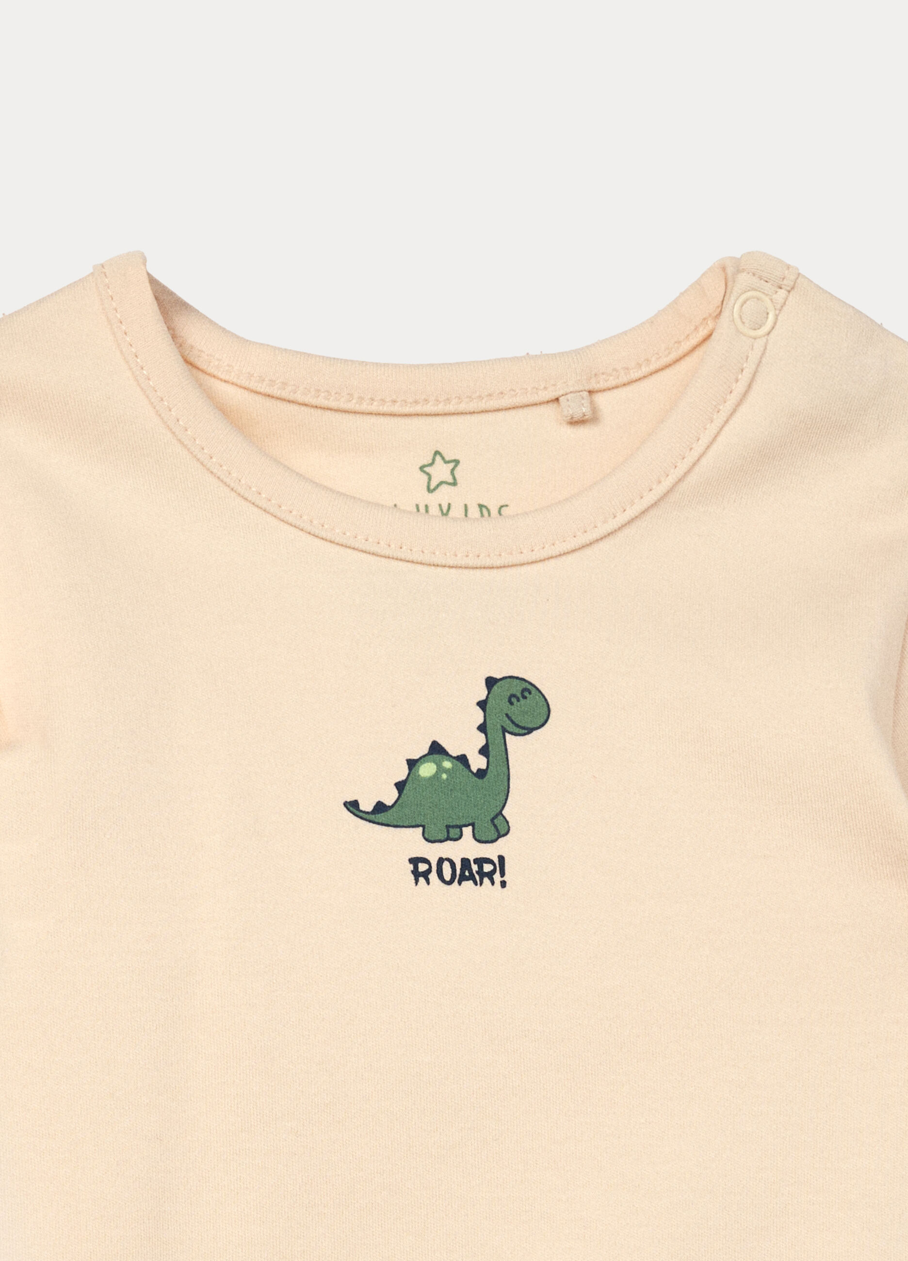 Pack 3 body in interlock di puro cotone _2