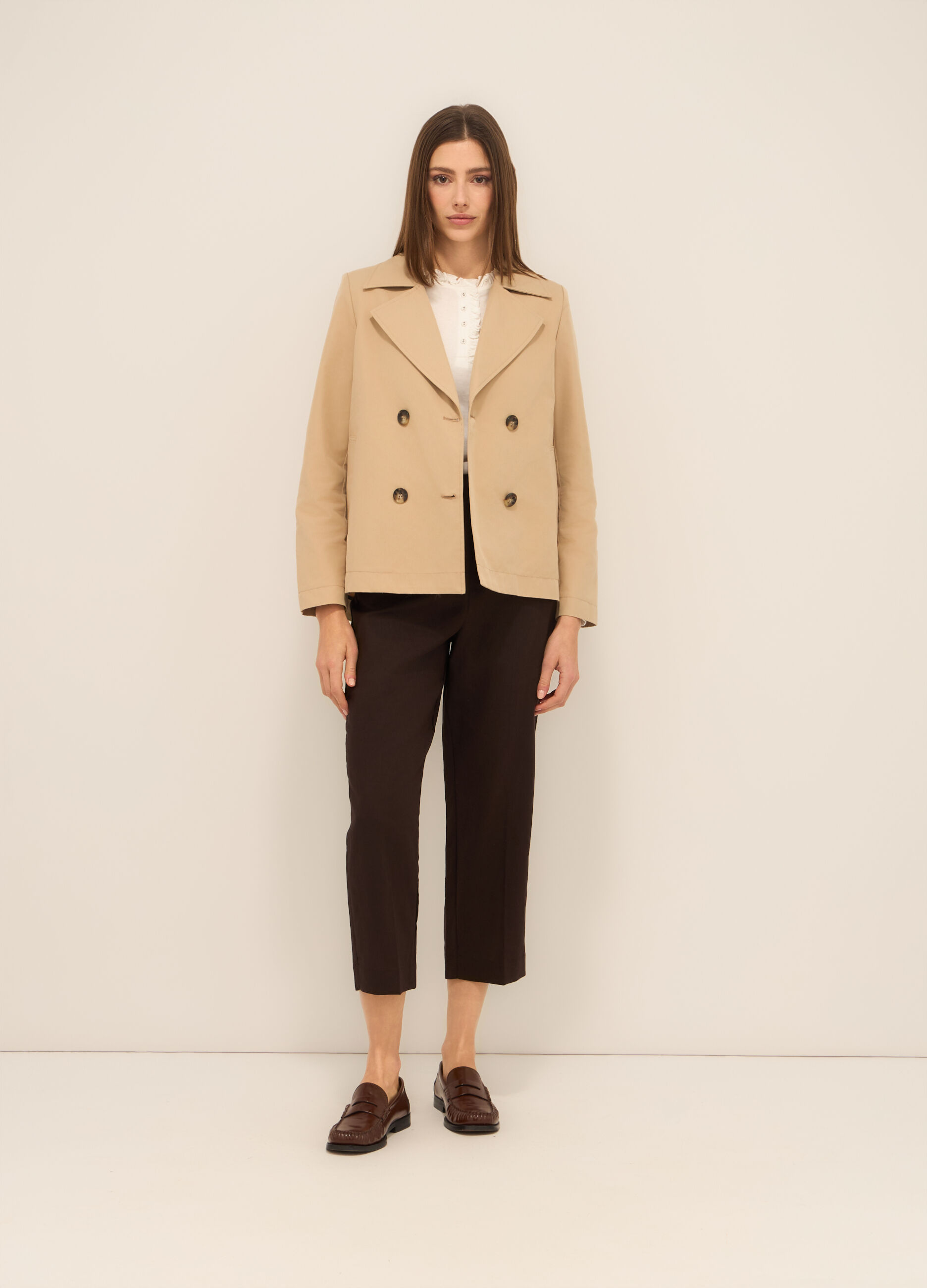Pantaloni misto lino_0