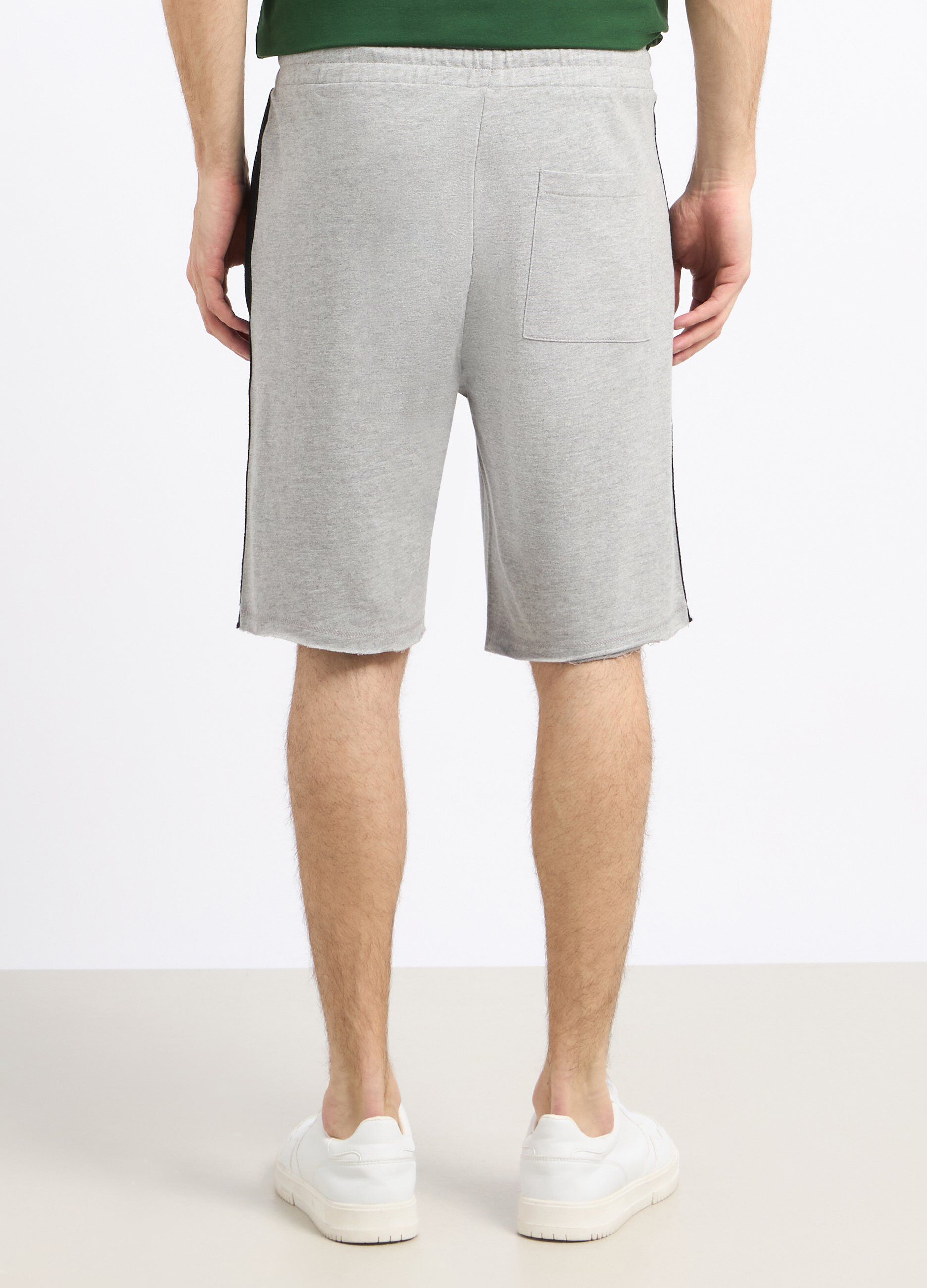 Shorts in cotone uomo_1