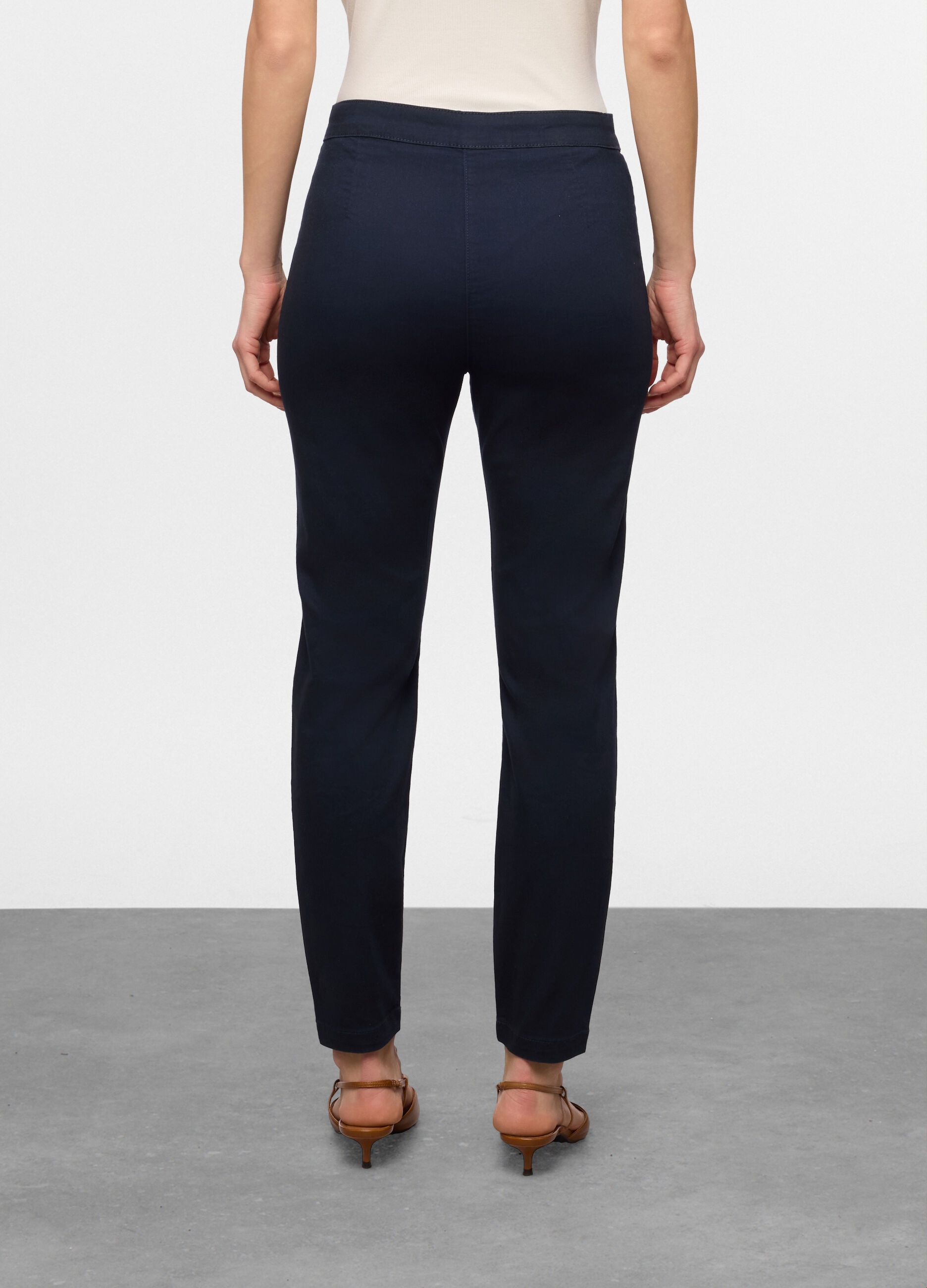 Treggings slim fit donna_1