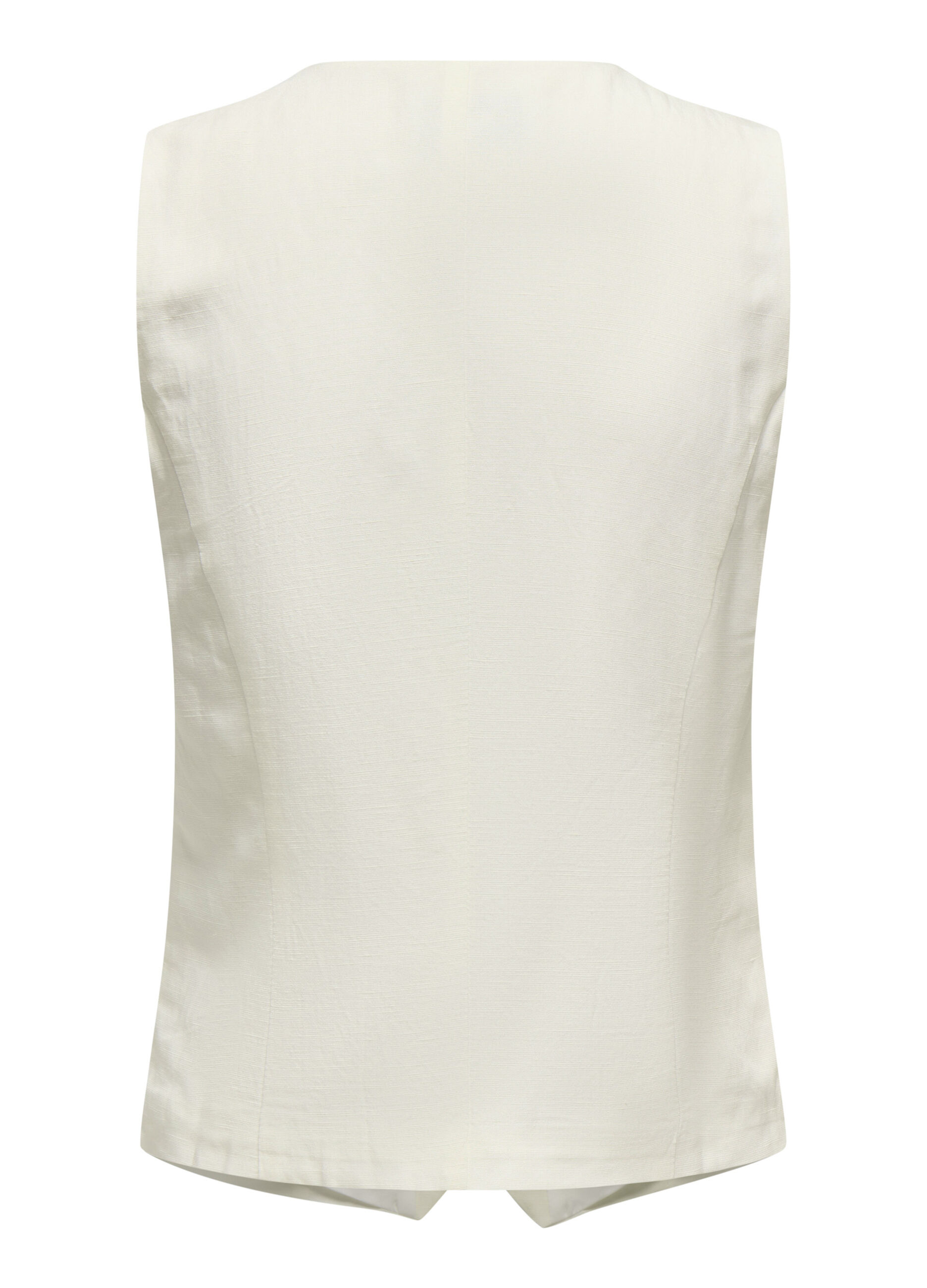 Gilet tinta unita donna_6