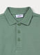 Polo in puro cotone Piquet bimbo_2