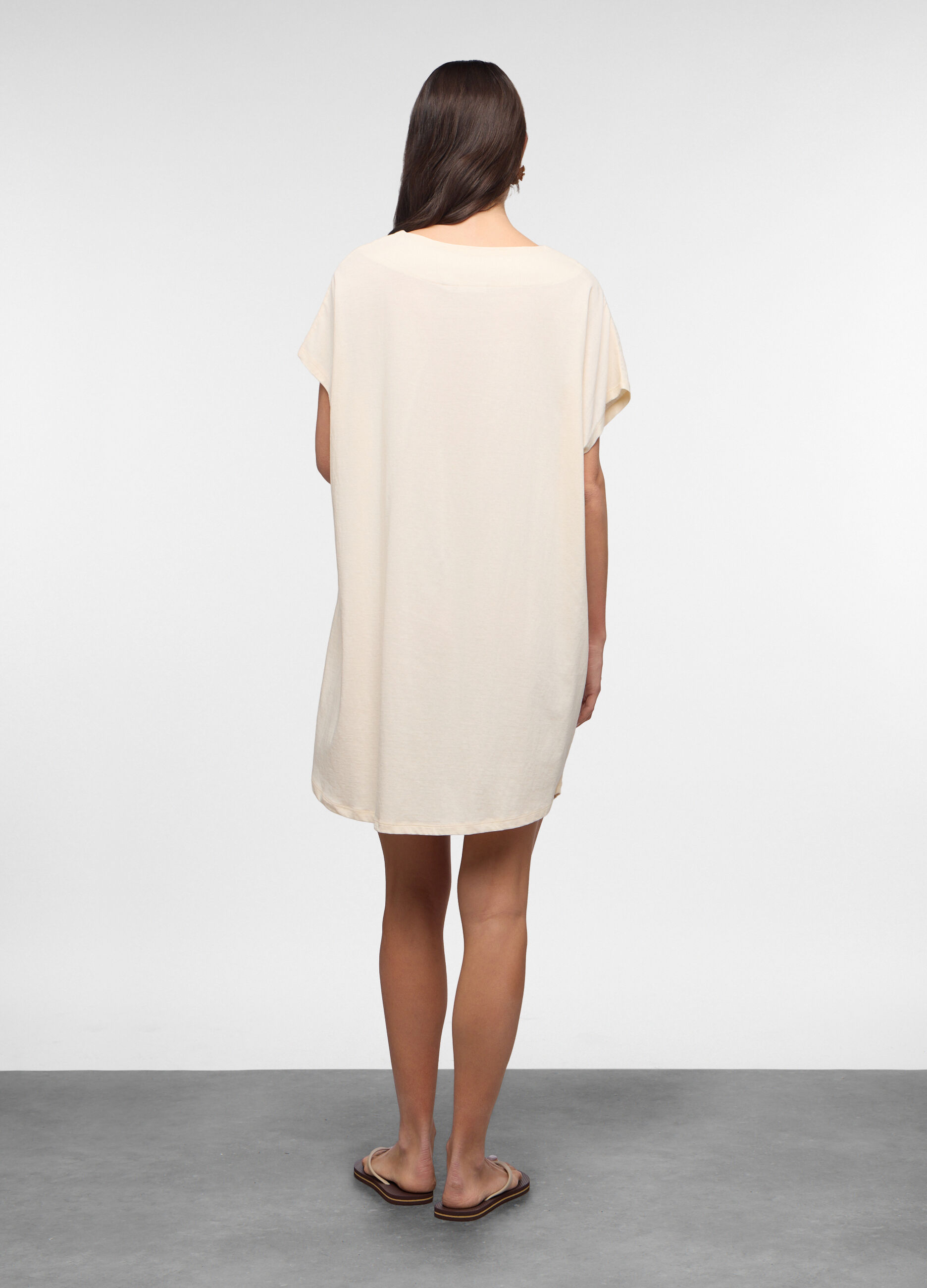 Caftano copricostume donna_1