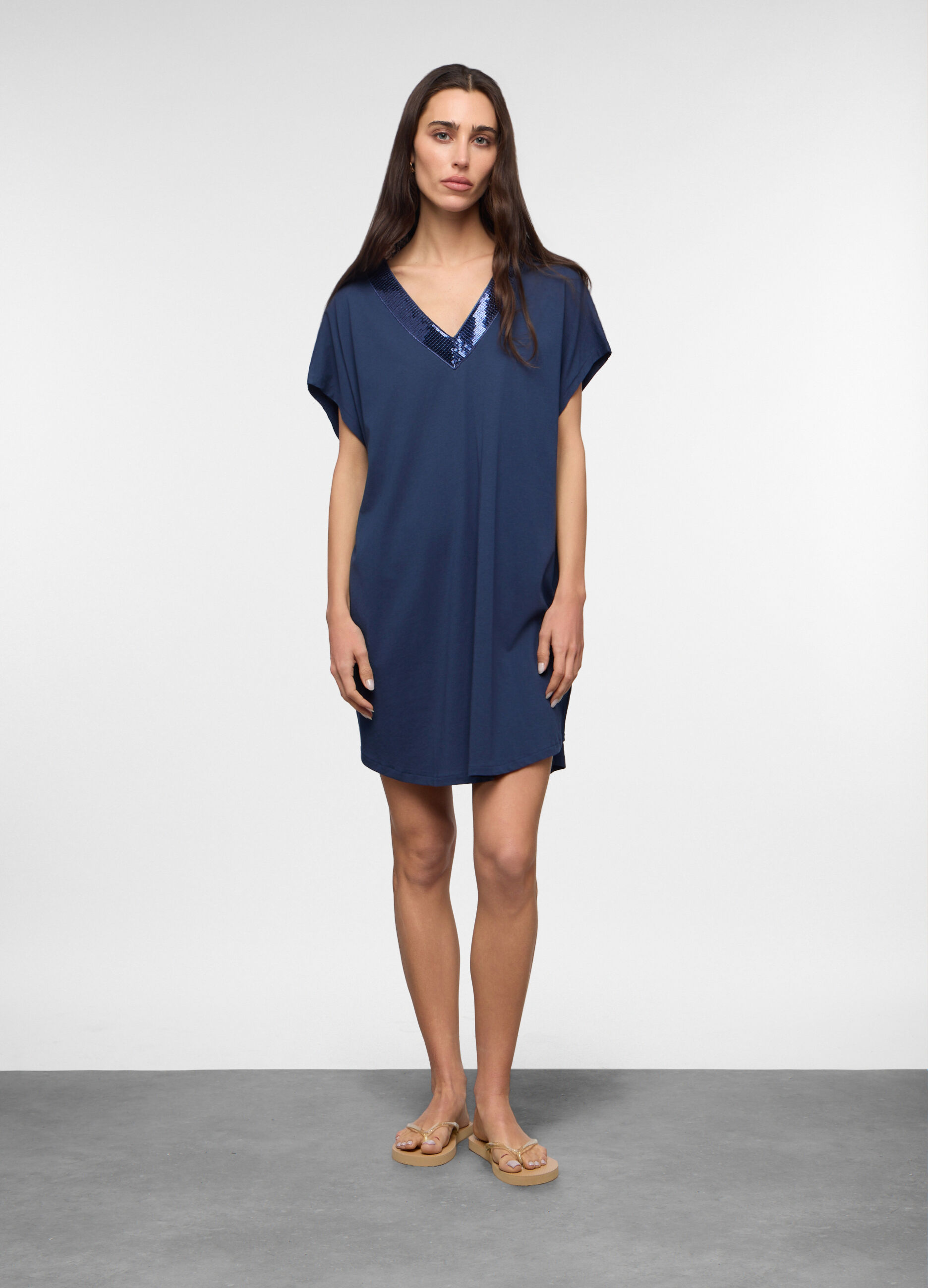 Caftano copricostume donna_0